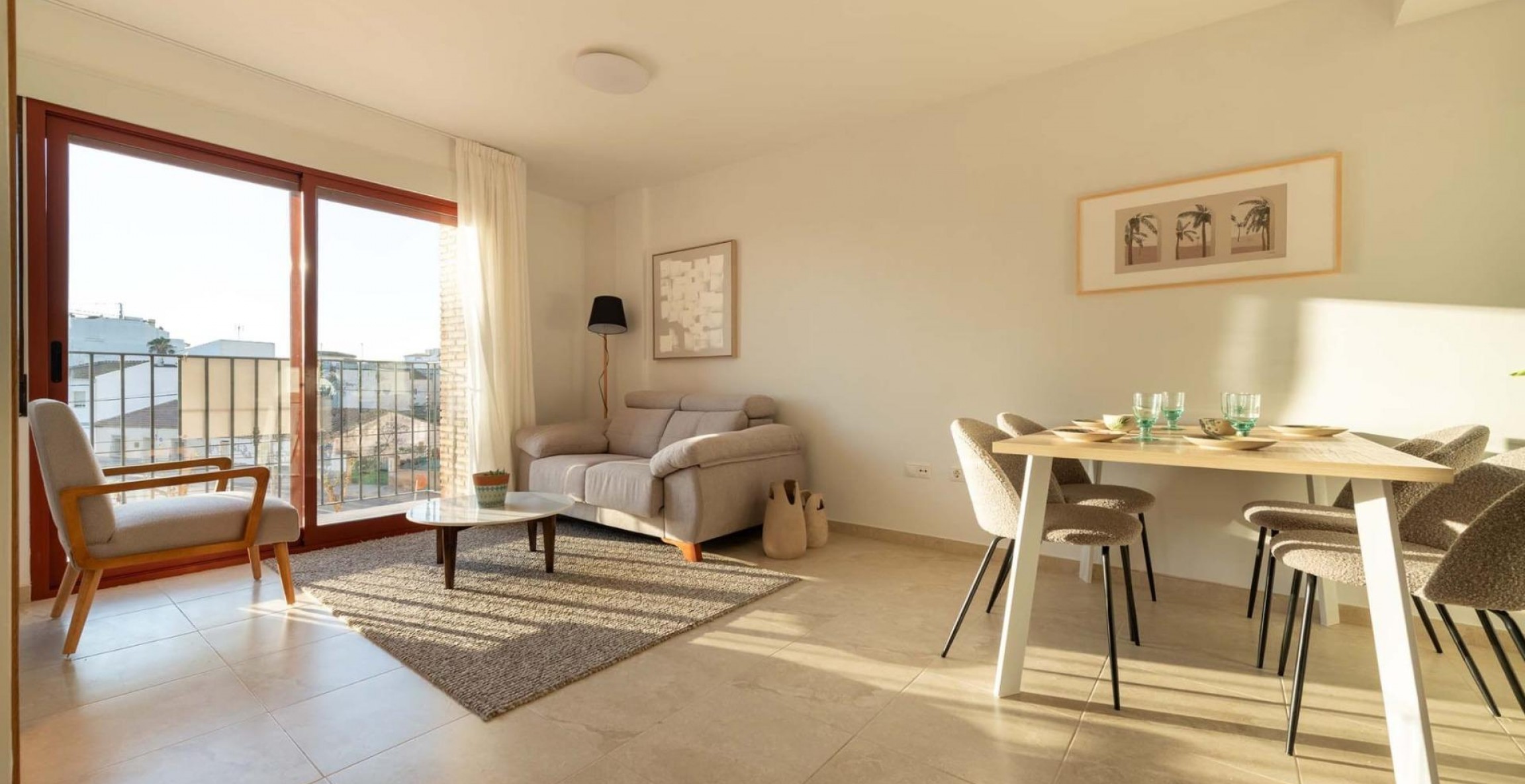 New Build - Apartment - Avileses - pueblo