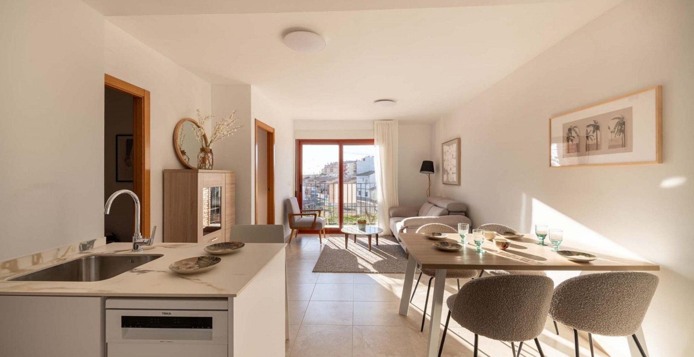 New Build - Apartment - Avileses - pueblo