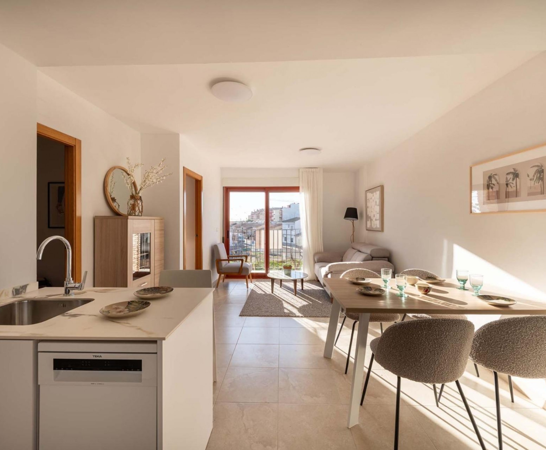 New Build - Apartment - Avileses - pueblo