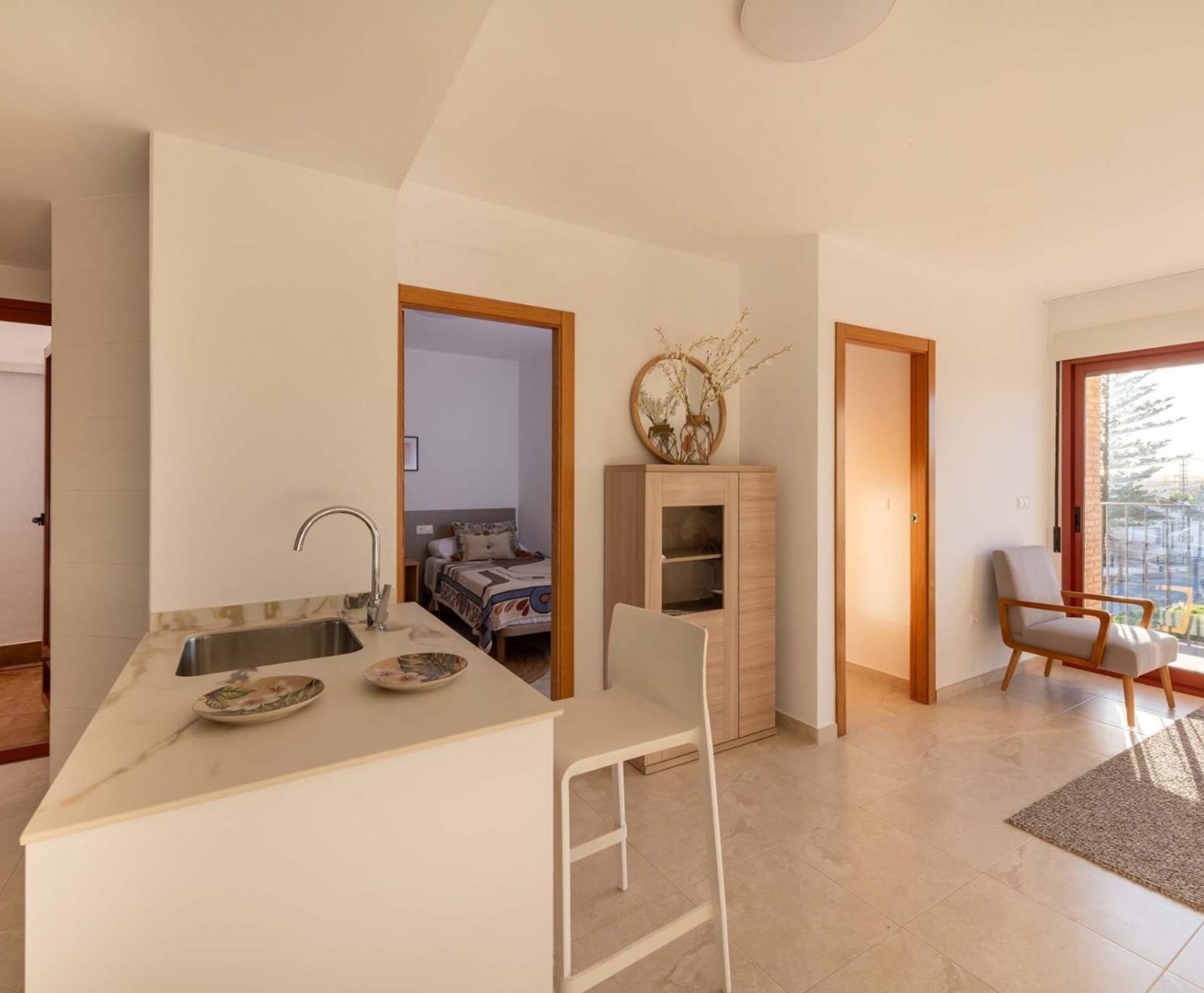 New Build - Apartment - Avileses - pueblo