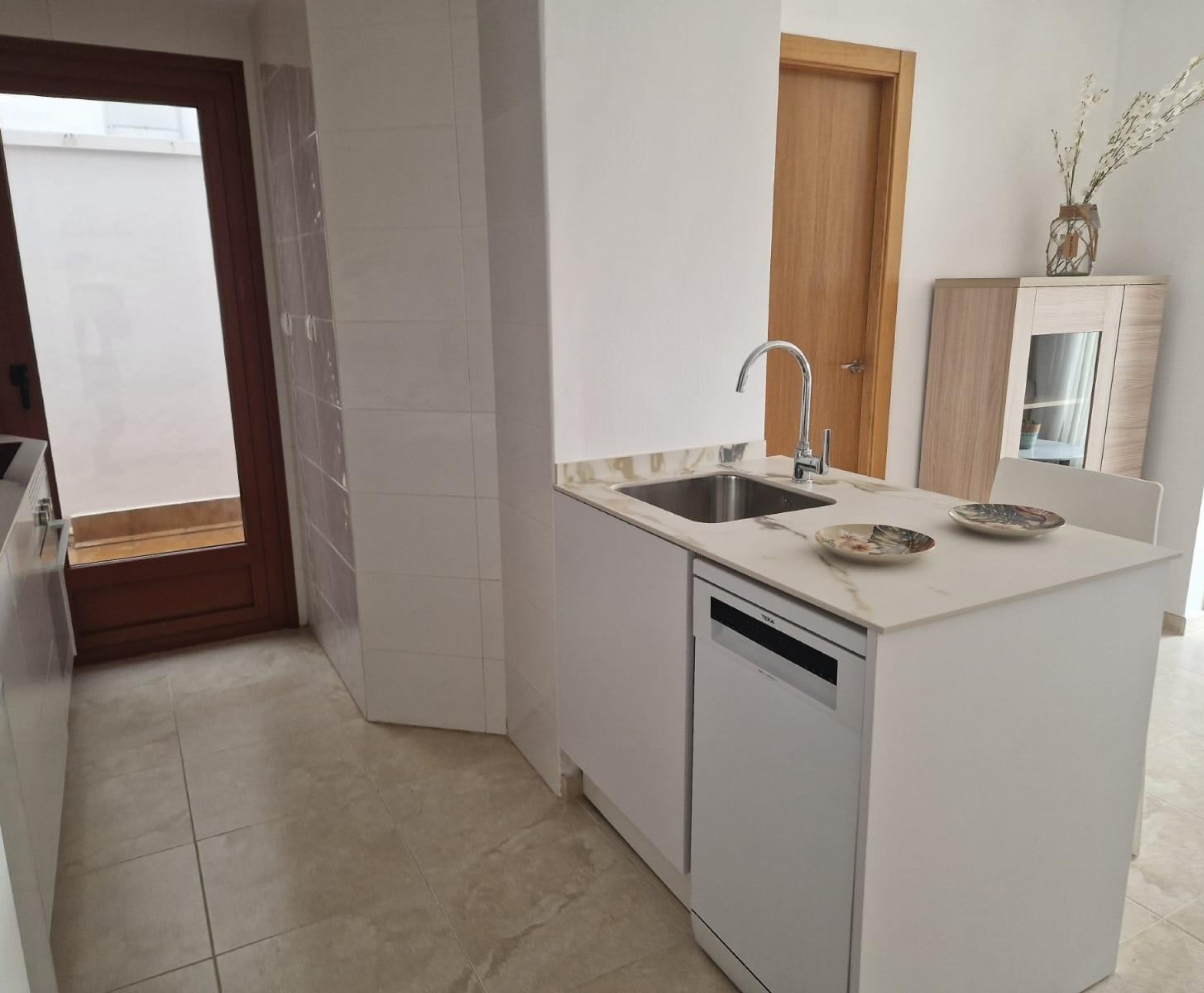 New Build - Apartment - Avileses - pueblo