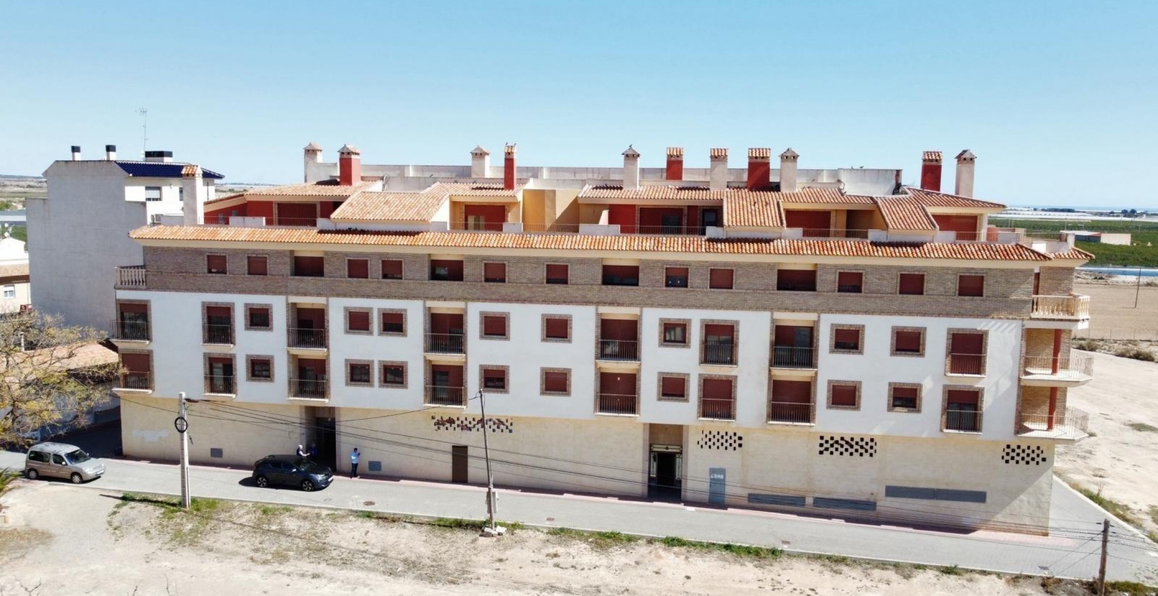 New Build - Apartment - Avileses - pueblo