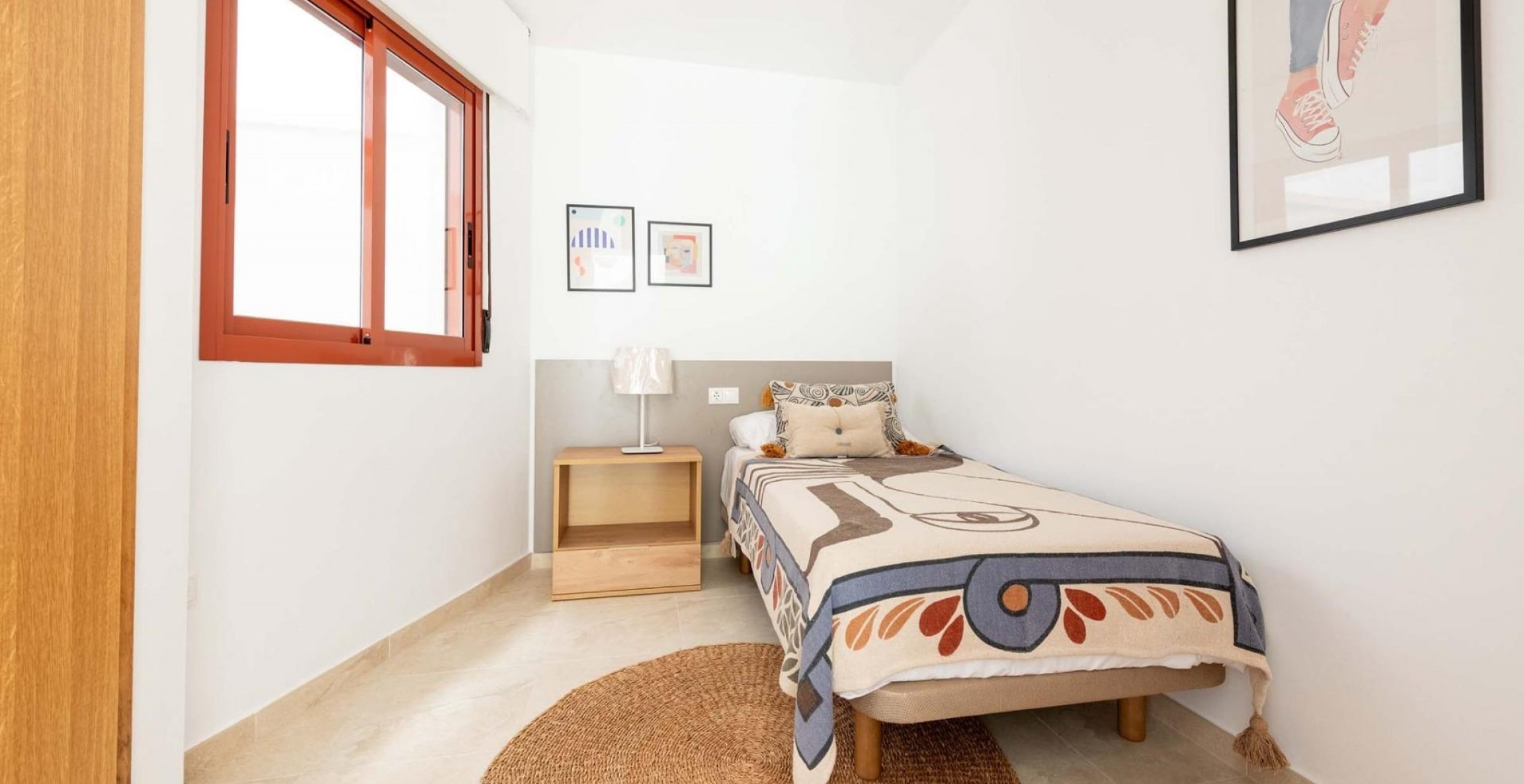 New Build - Apartment - Avileses - pueblo