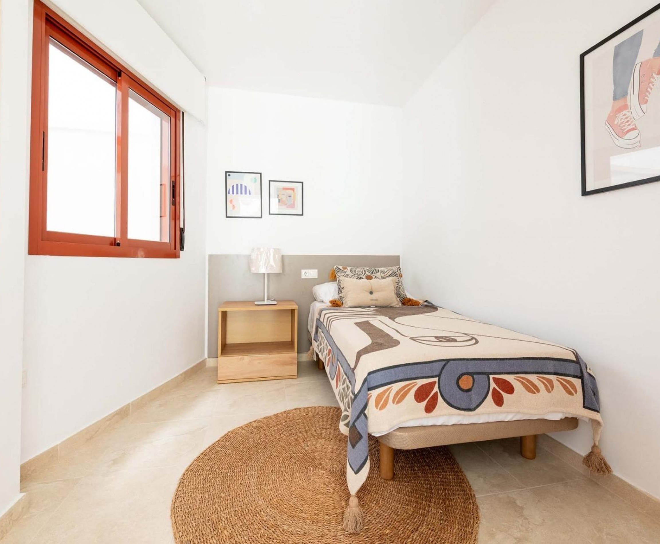 New Build - Apartment - Avileses - pueblo