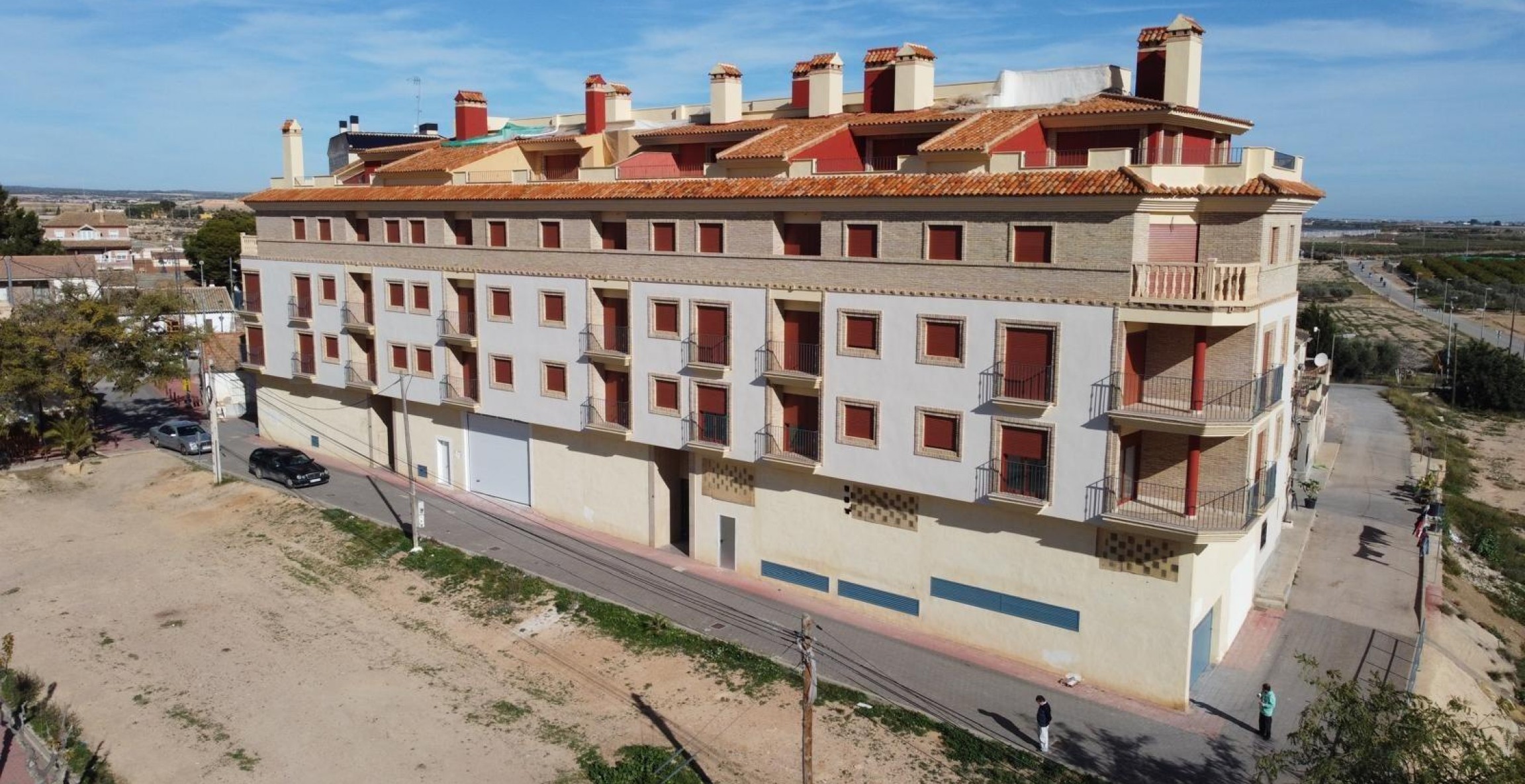 New Build - Apartment - Avileses - pueblo