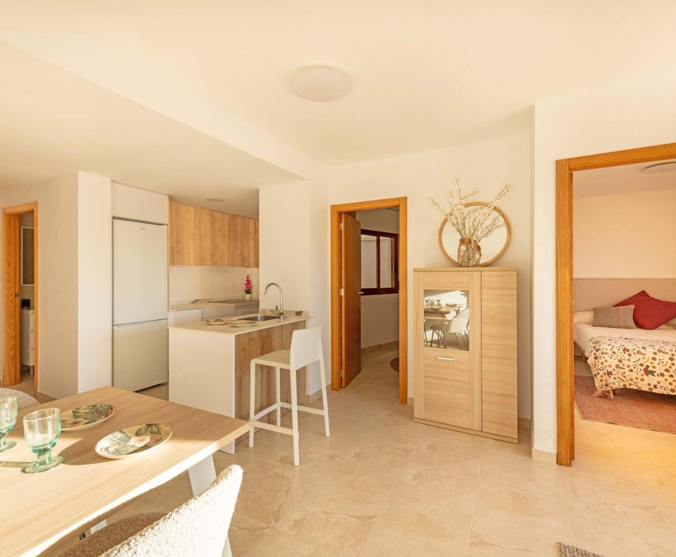 New Build - Apartment - Avileses - pueblo