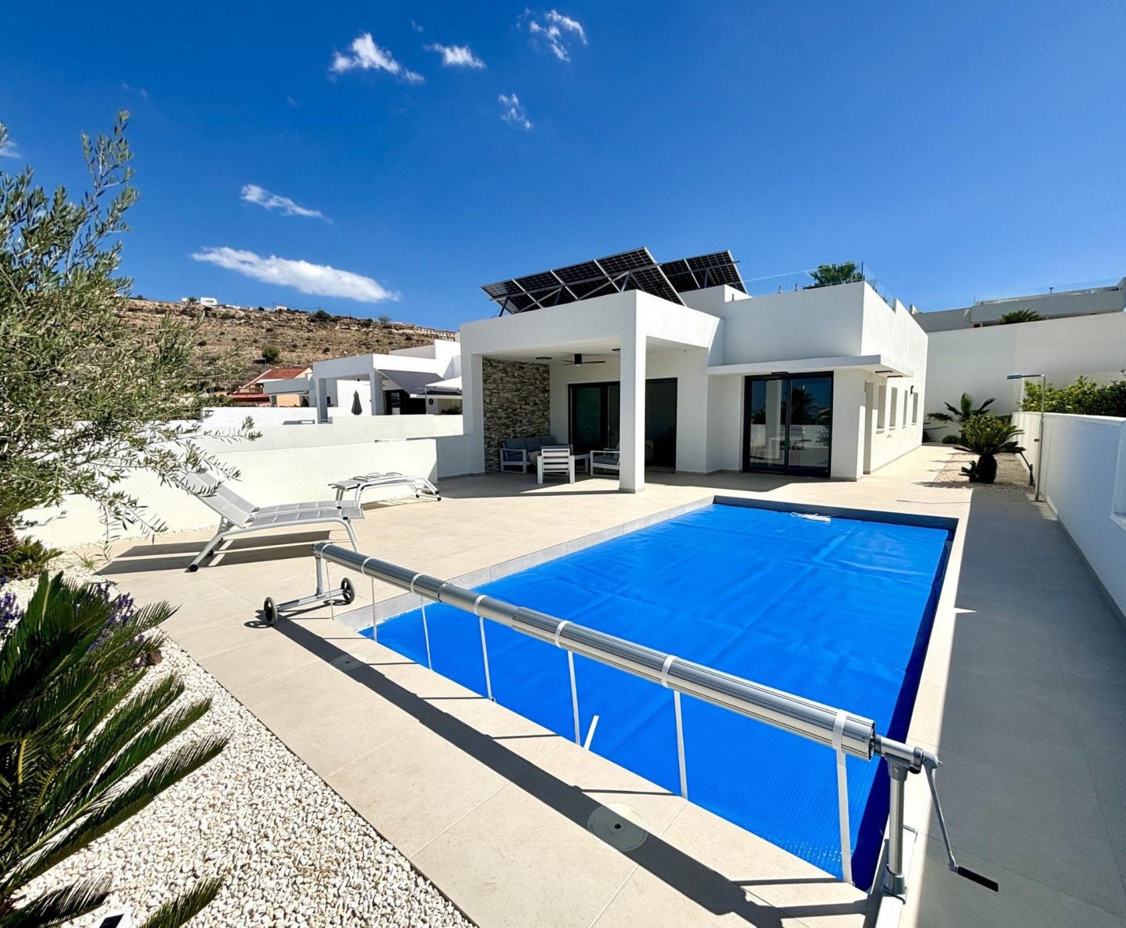 New Build - Villa - Rojales - Atalaya Park