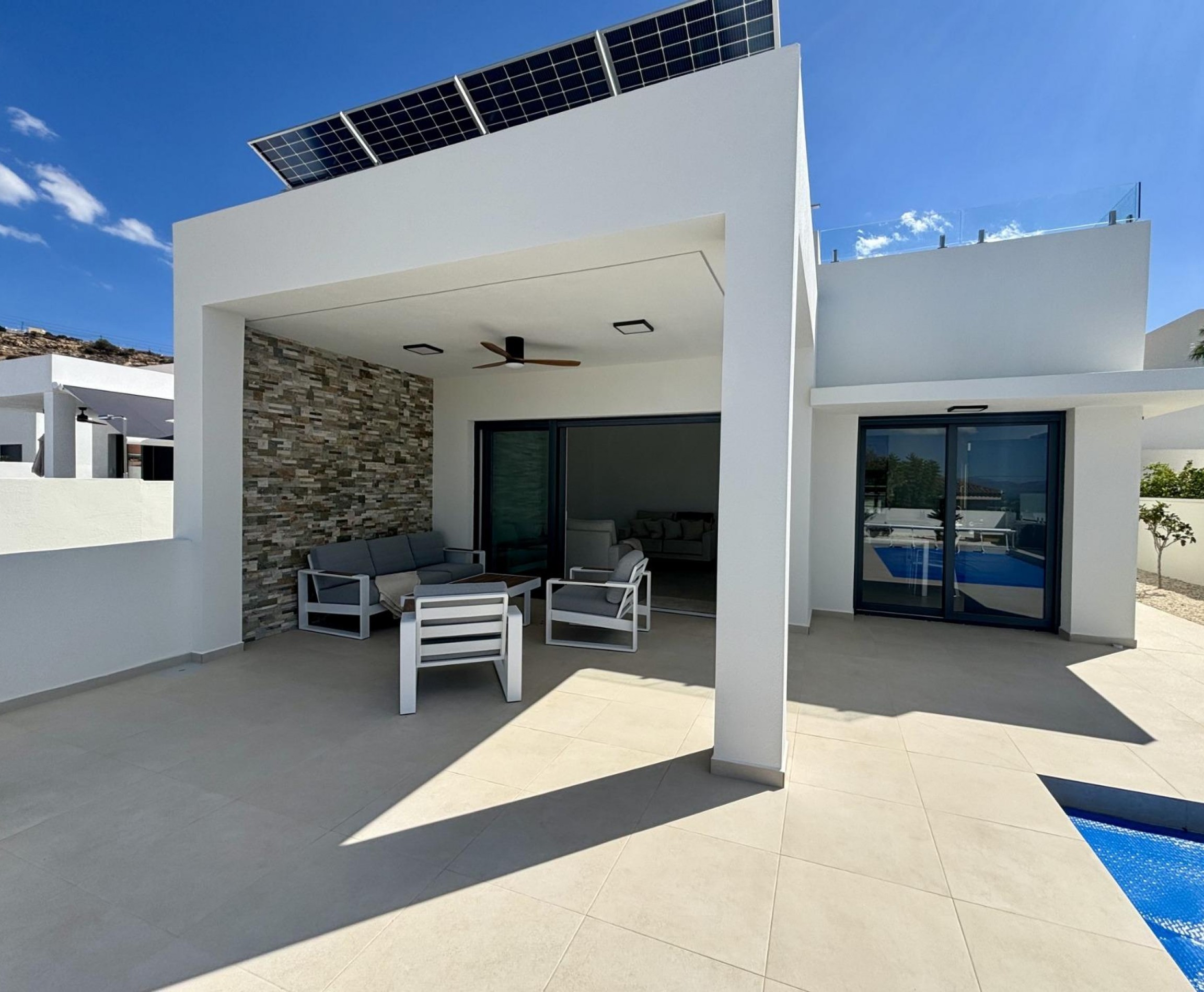 New Build - Villa - Rojales - Atalaya Park