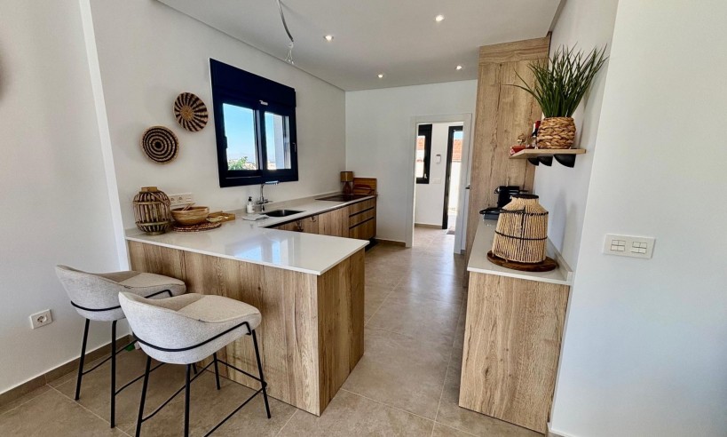 New Build - Villa - Rojales - Atalaya Park