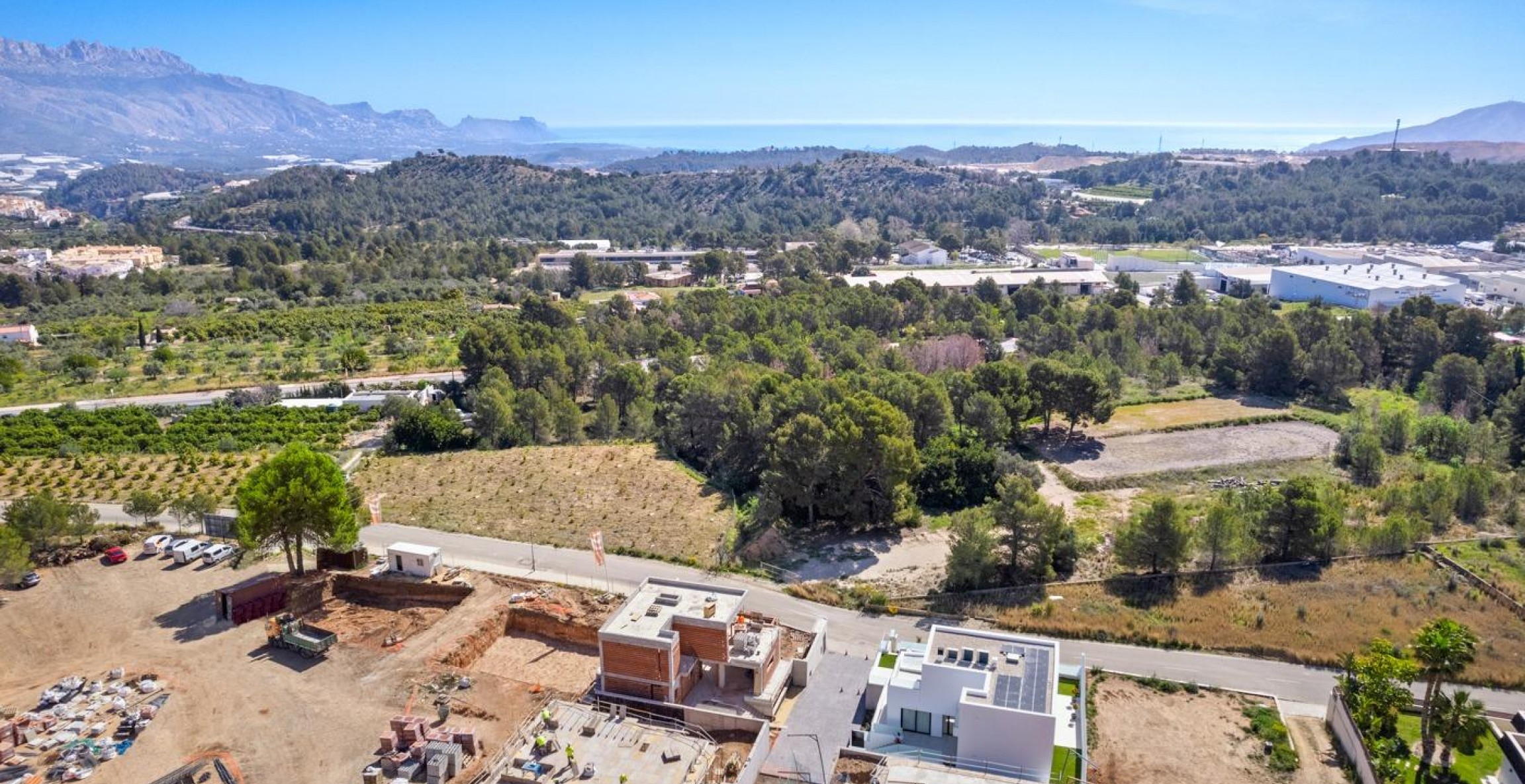 New Build - Villa - Polop - Urbanizaciones