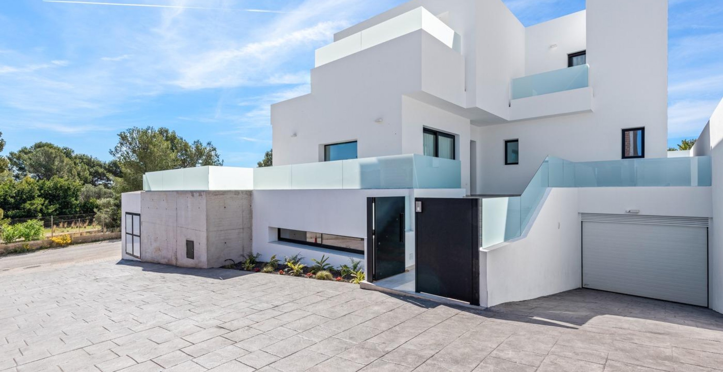 New Build - Villa - Polop - Urbanizaciones