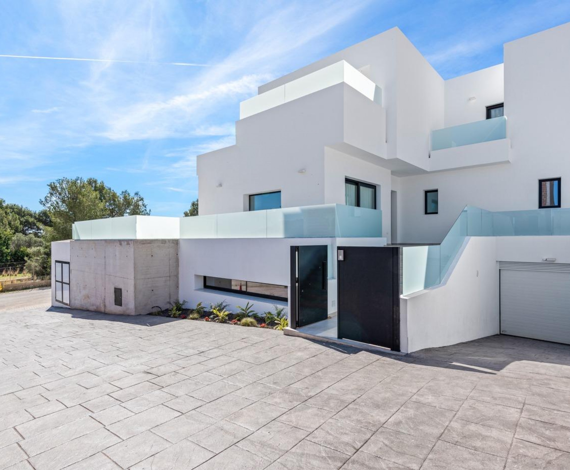 New Build - Villa - Polop - Urbanizaciones