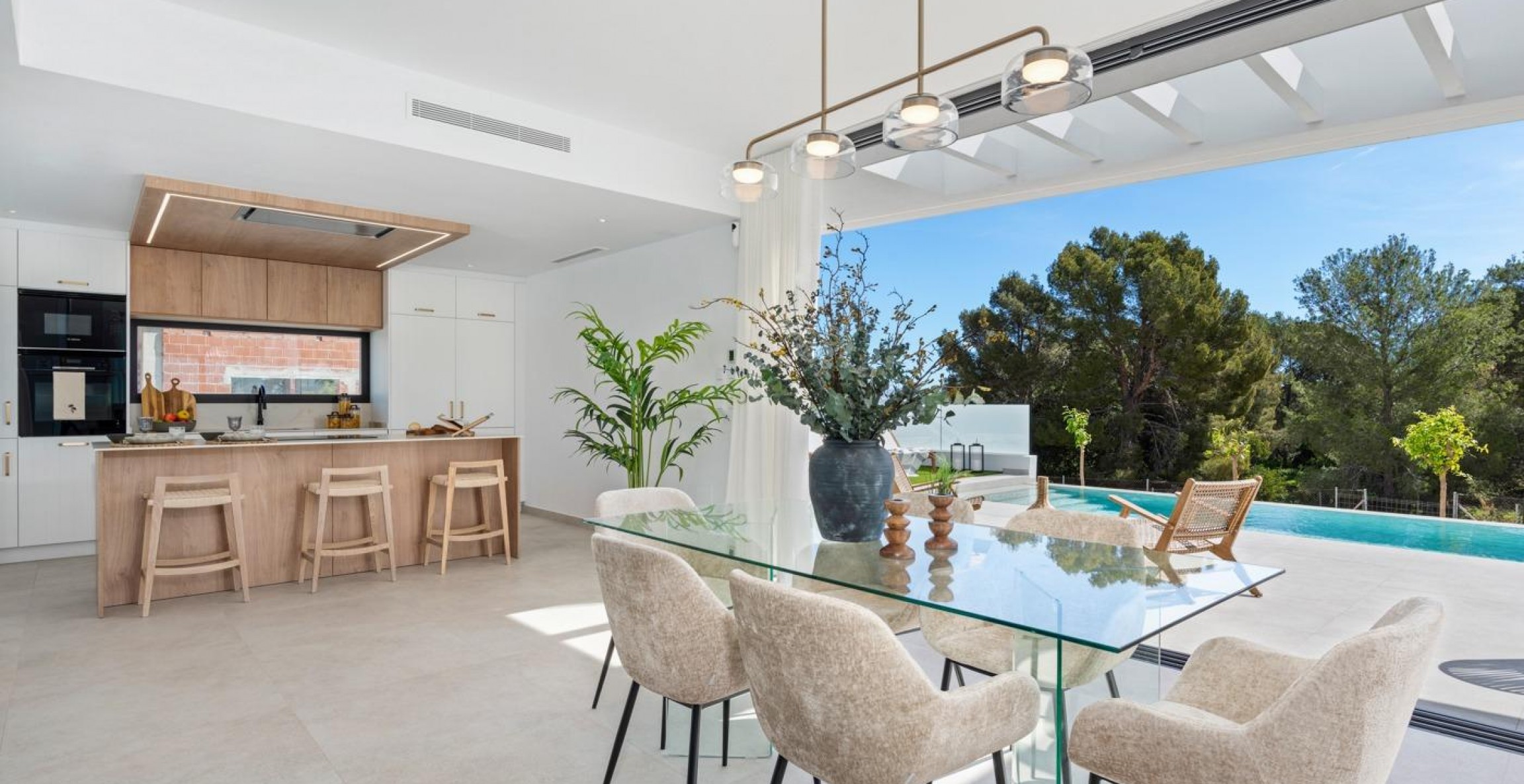 New Build - Villa - Polop - Urbanizaciones