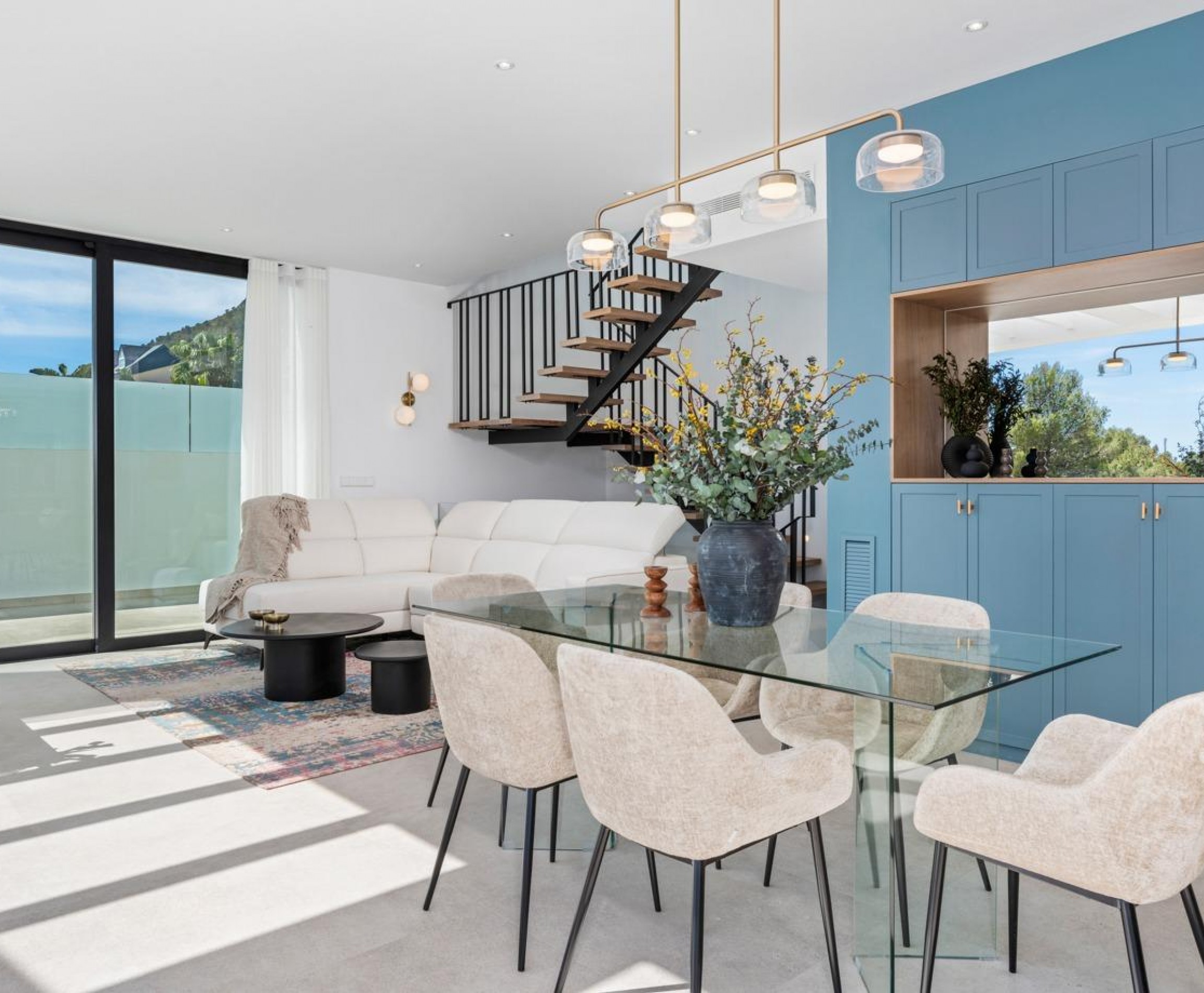 New Build - Villa - Polop - Urbanizaciones