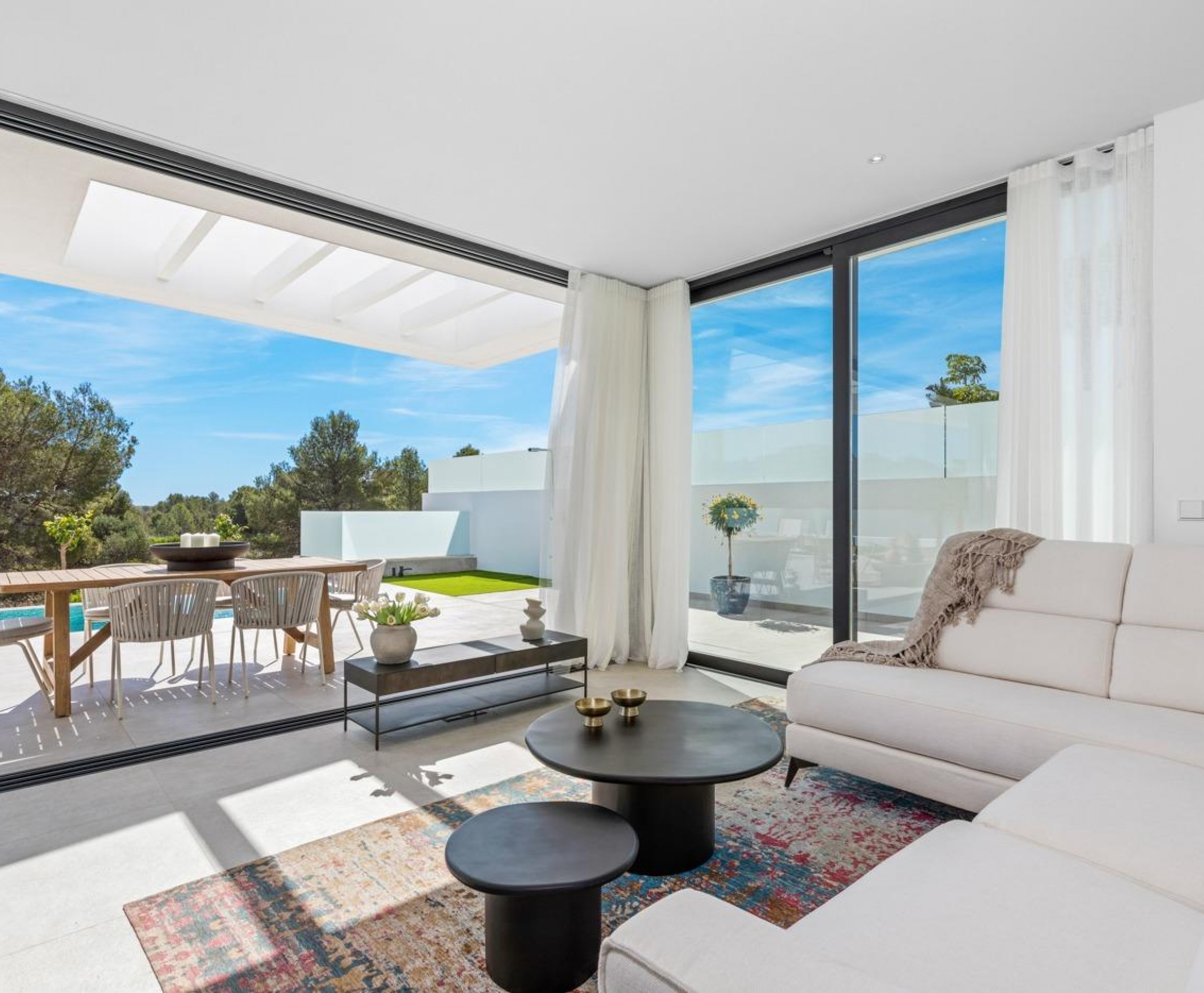 New Build - Villa - Polop - Urbanizaciones