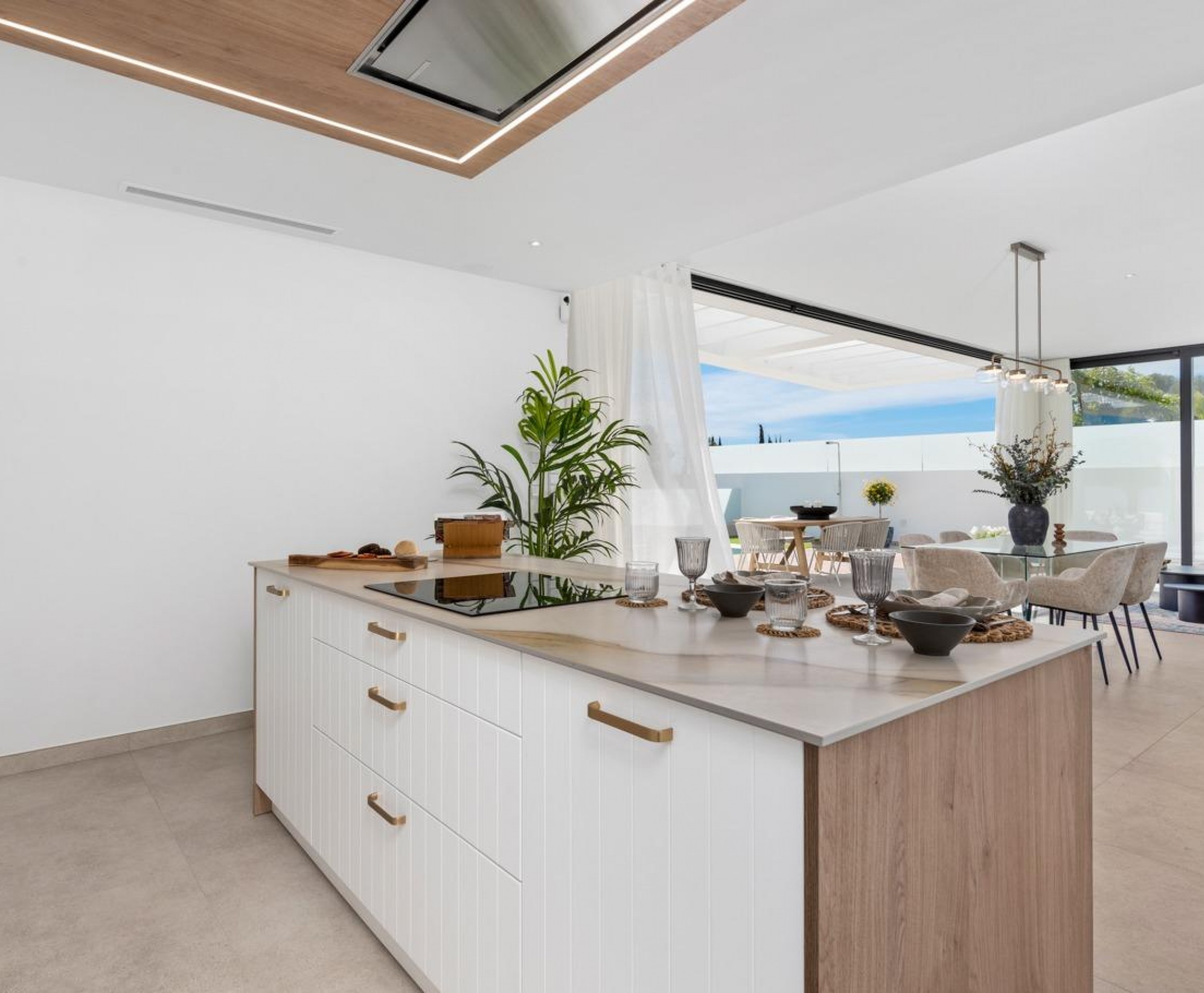 New Build - Villa - Polop - Urbanizaciones