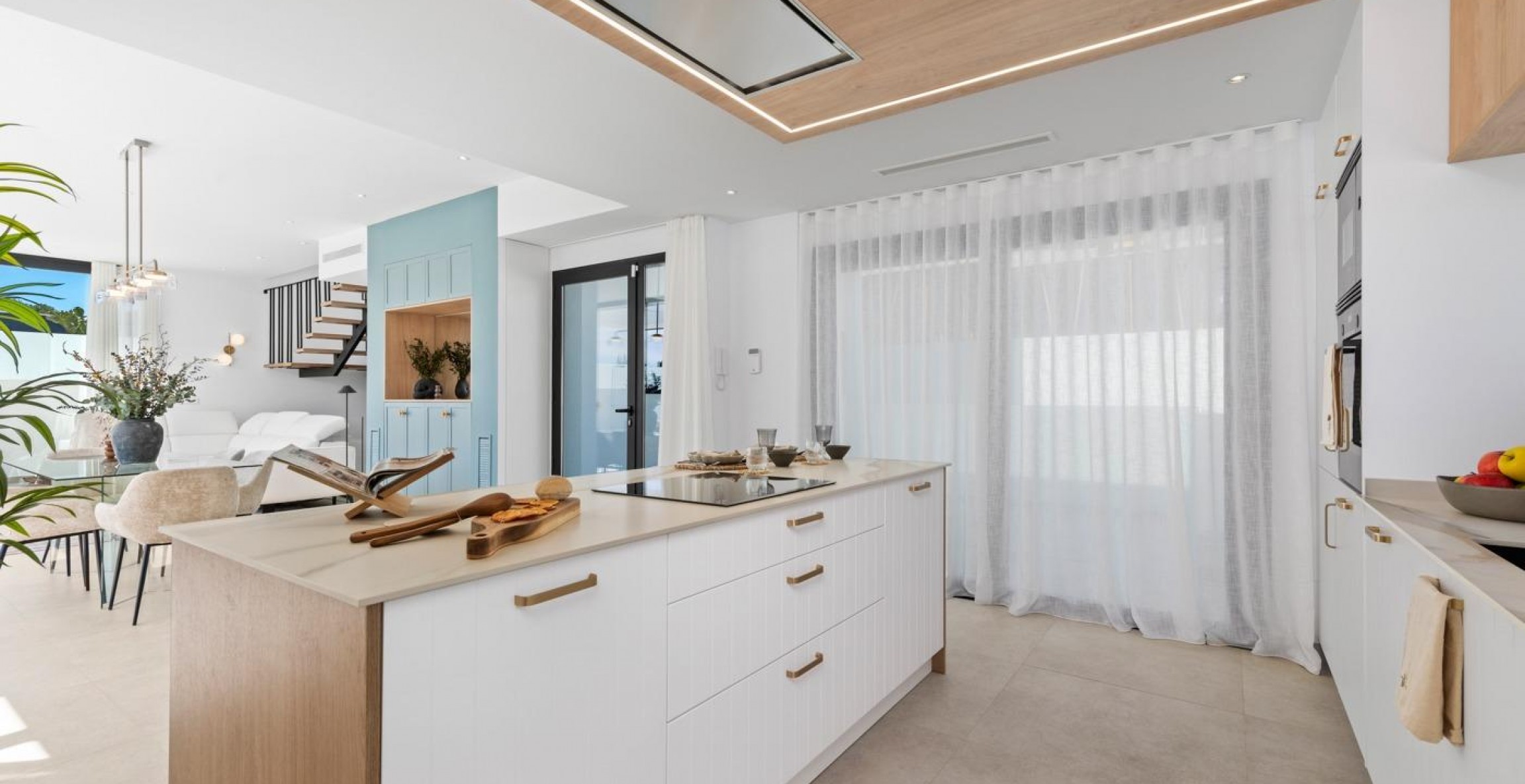 New Build - Villa - Polop - Urbanizaciones