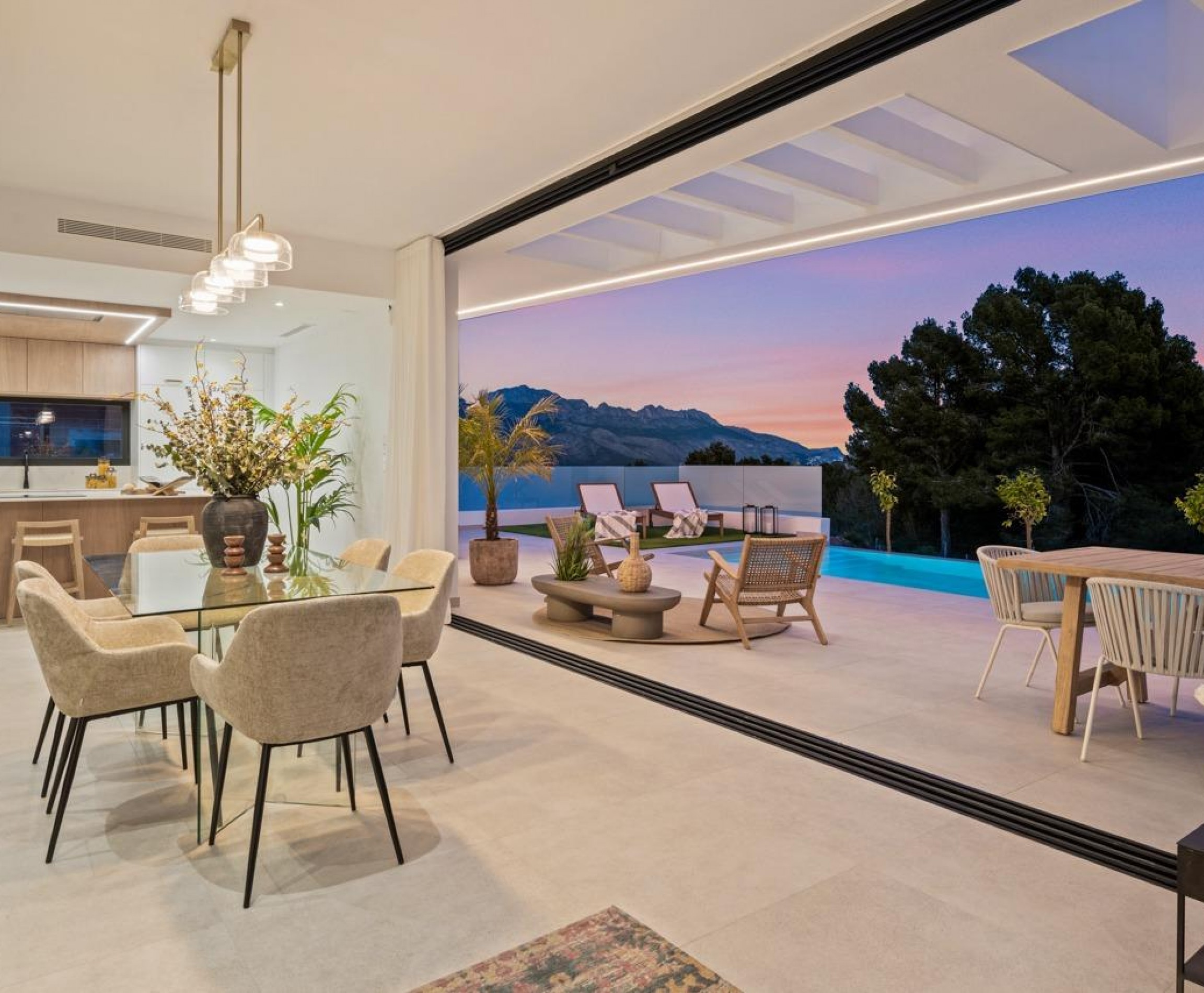 New Build - Villa - Polop - Urbanizaciones