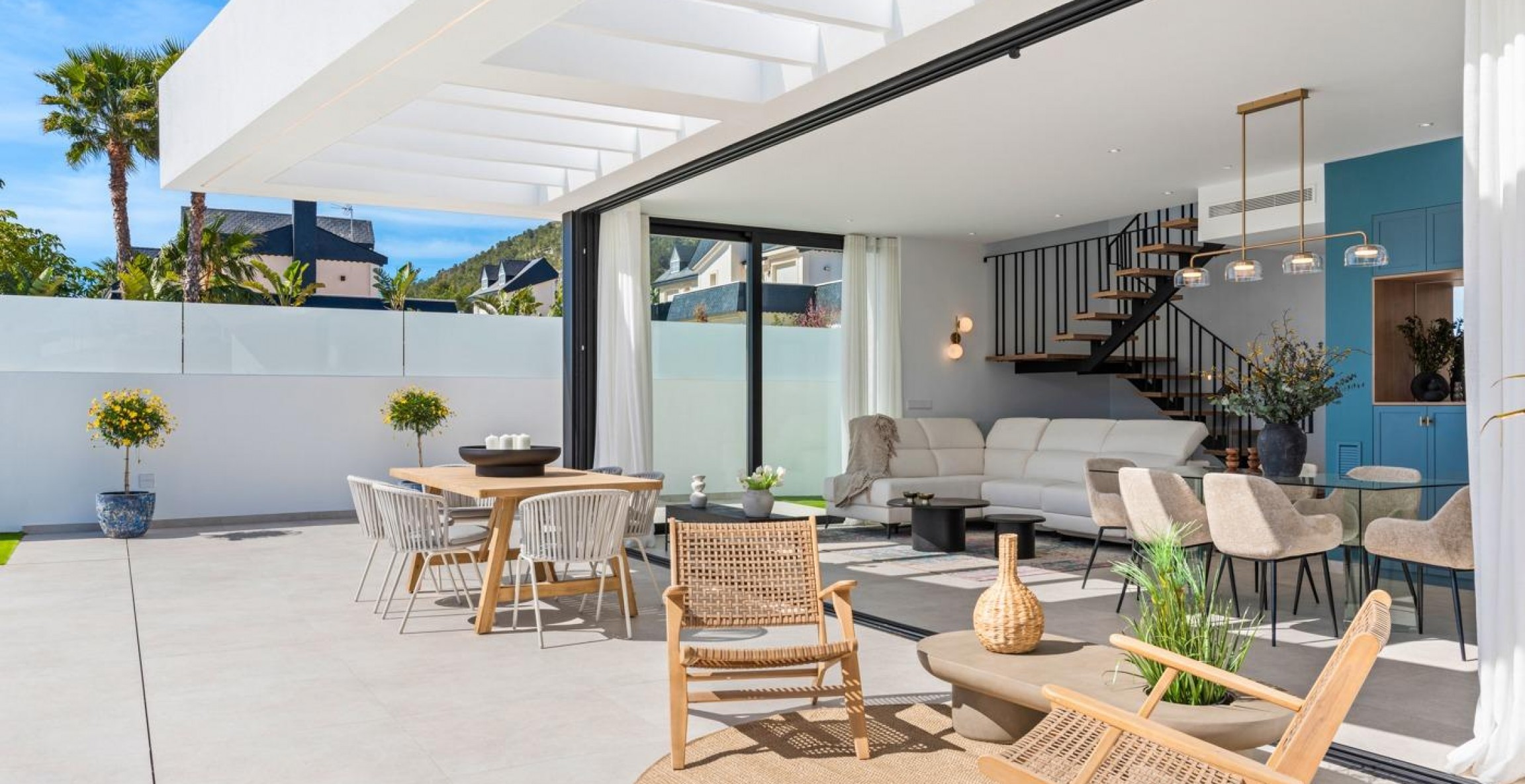 New Build - Villa - Polop - Urbanizaciones