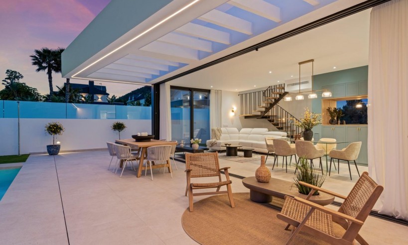 New Build - Villa - Polop - Urbanizaciones