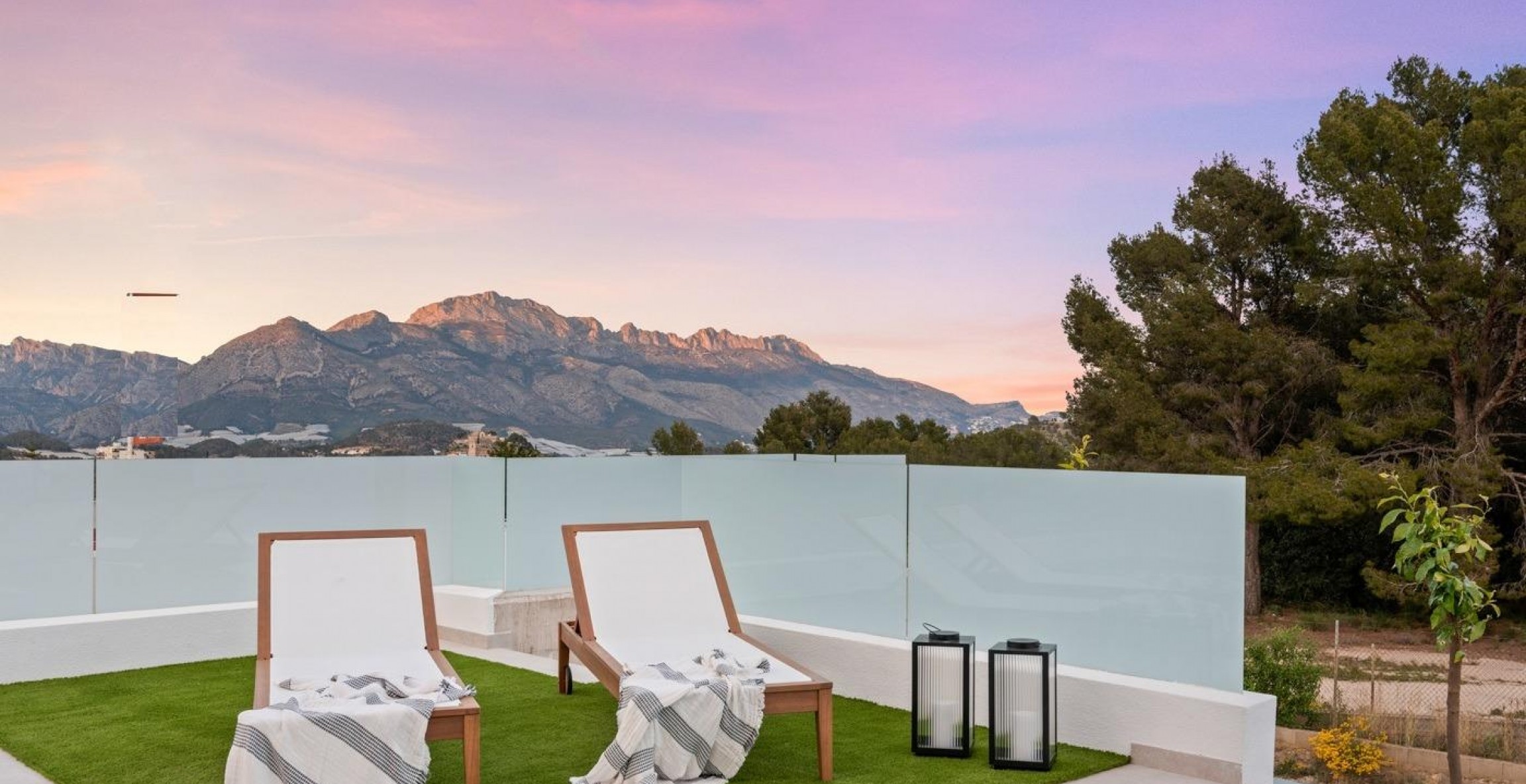 New Build - Villa - Polop - Urbanizaciones