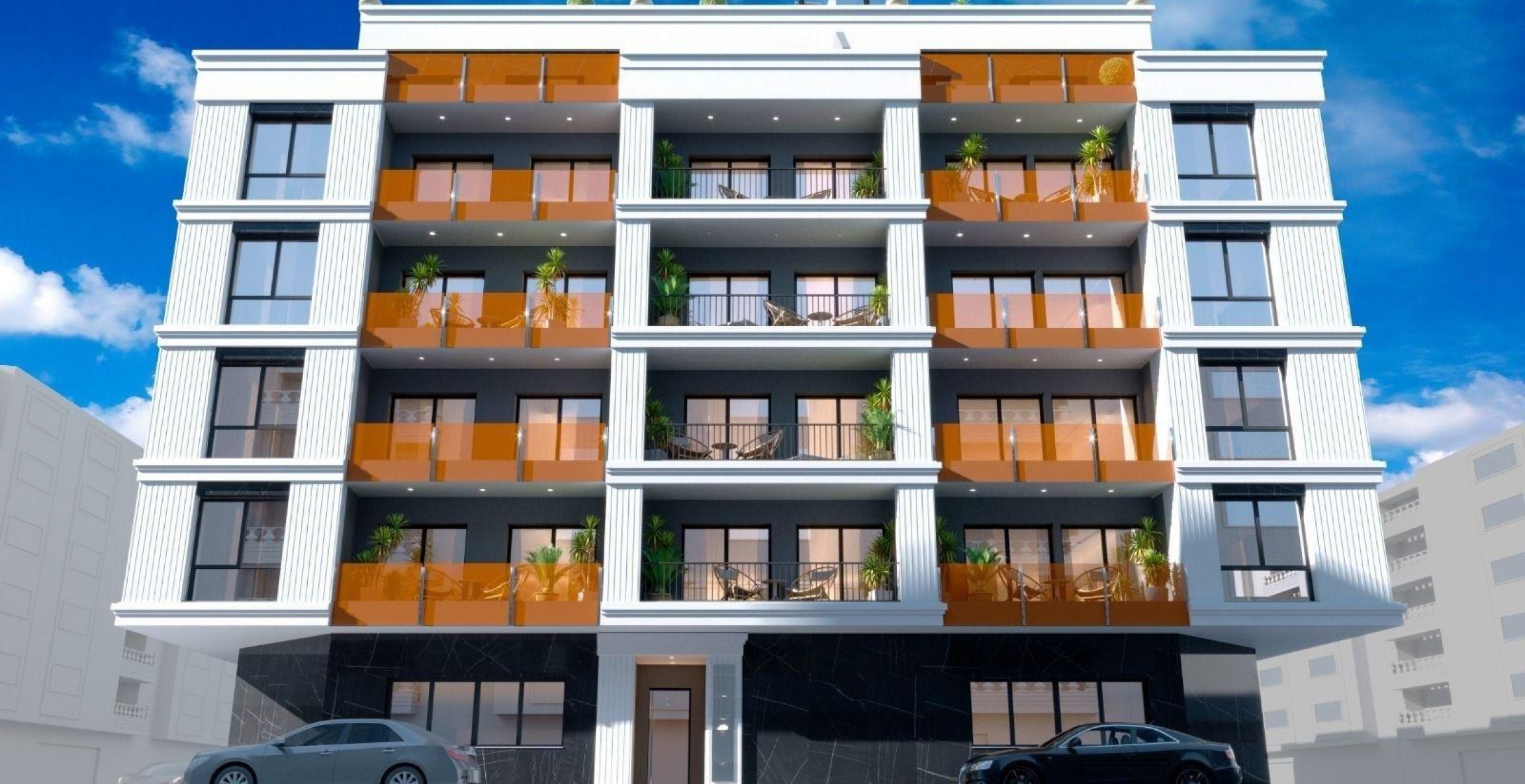 New Build - Apartment - Torrevieja - Parque de las Naciones