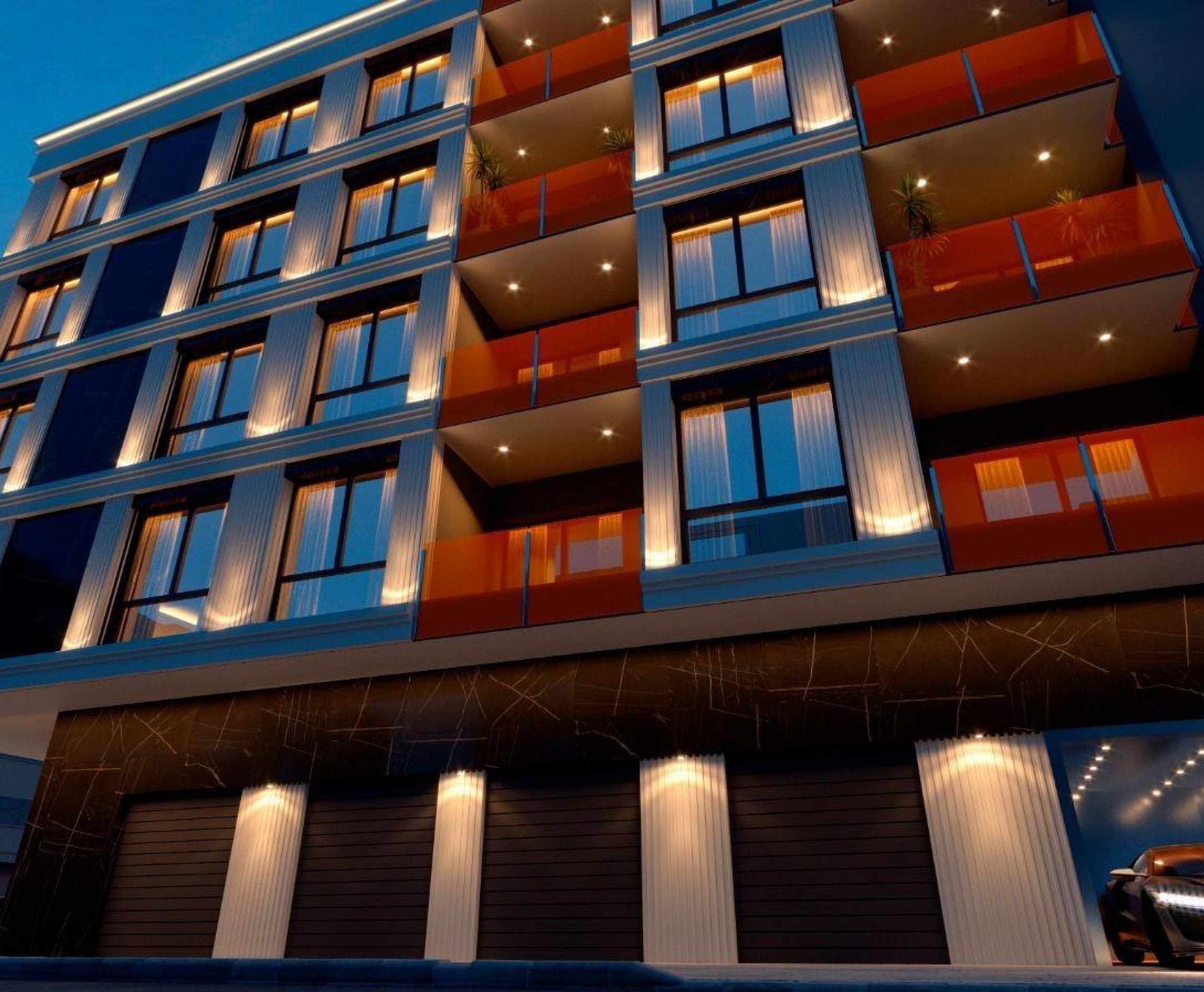 New Build - Apartment - Torrevieja - Parque de las Naciones