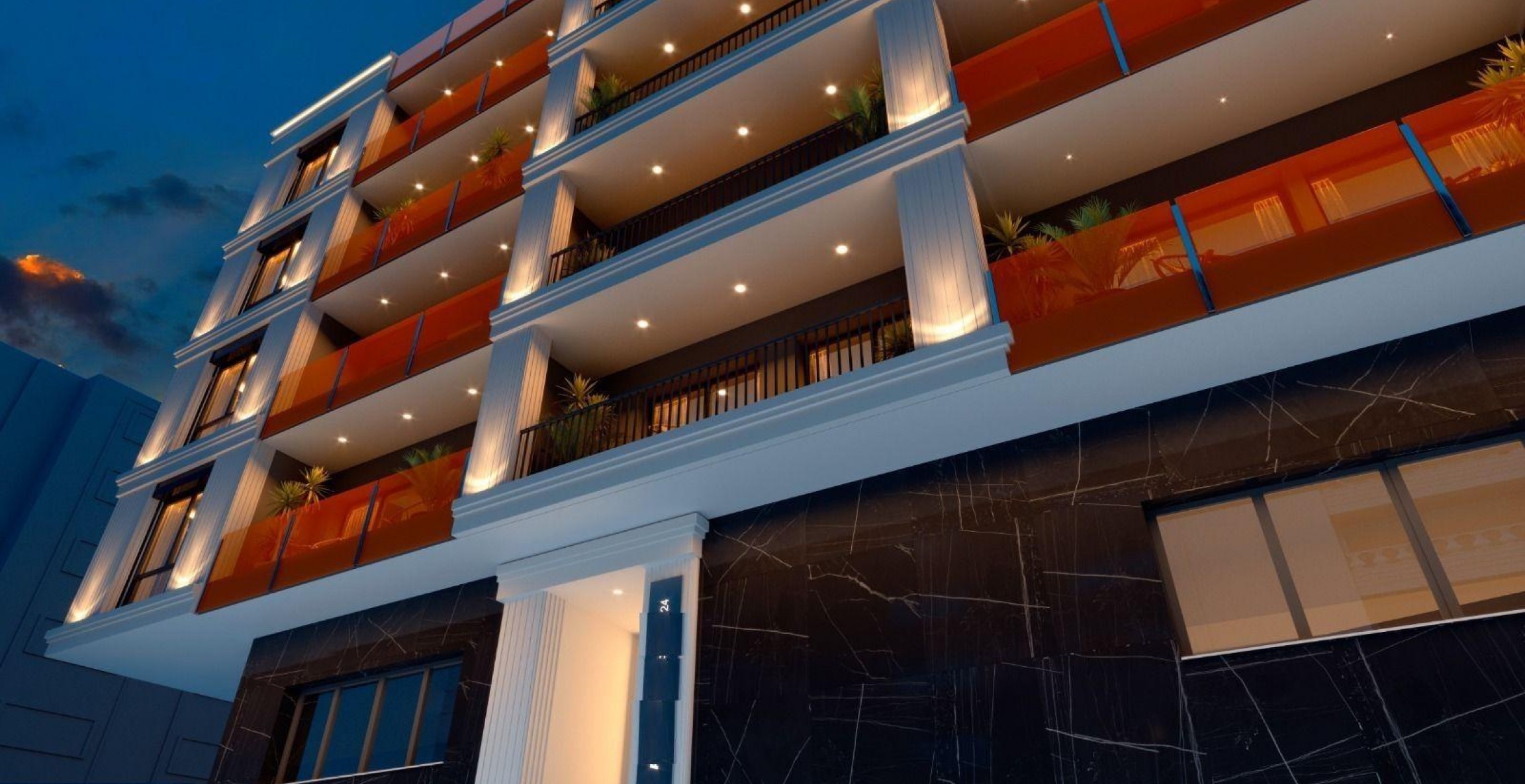 New Build - Apartment - Torrevieja - Parque de las Naciones