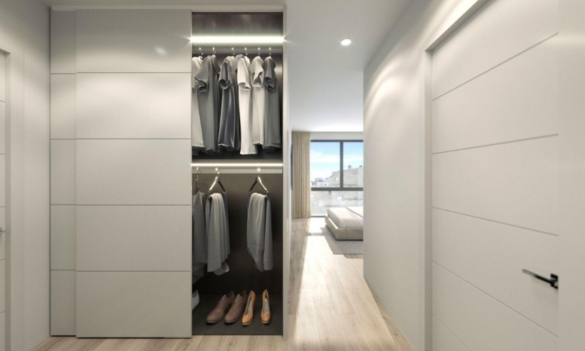 New Build - Apartment - Torrevieja - Parque de las Naciones