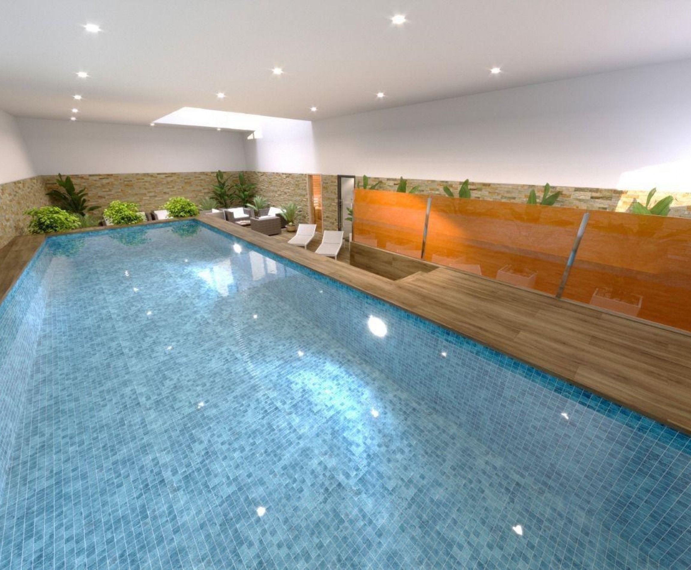 New Build - Apartment - Torrevieja - Parque de las Naciones