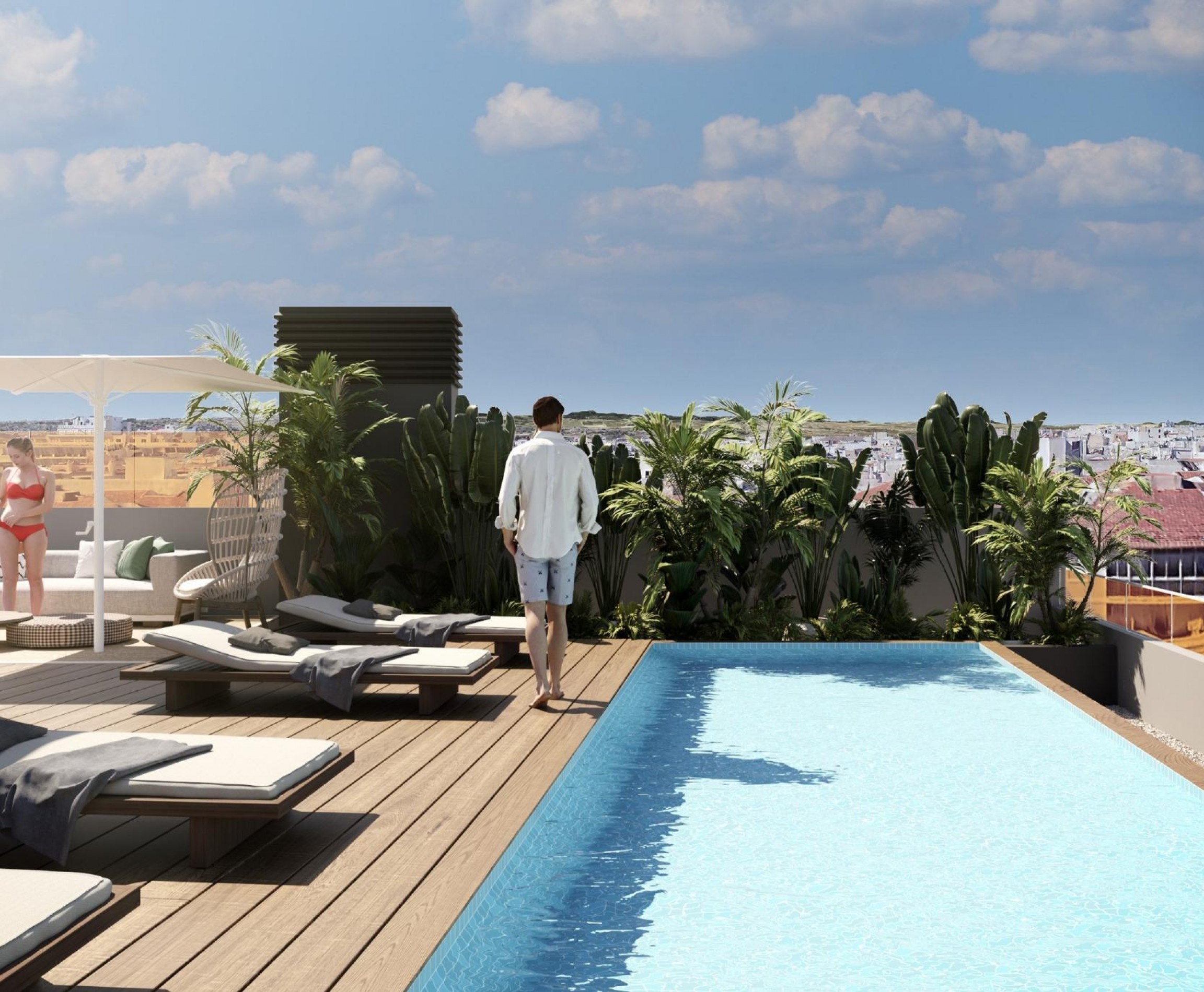 New Build - Penthouse - Torrevieja - Centro