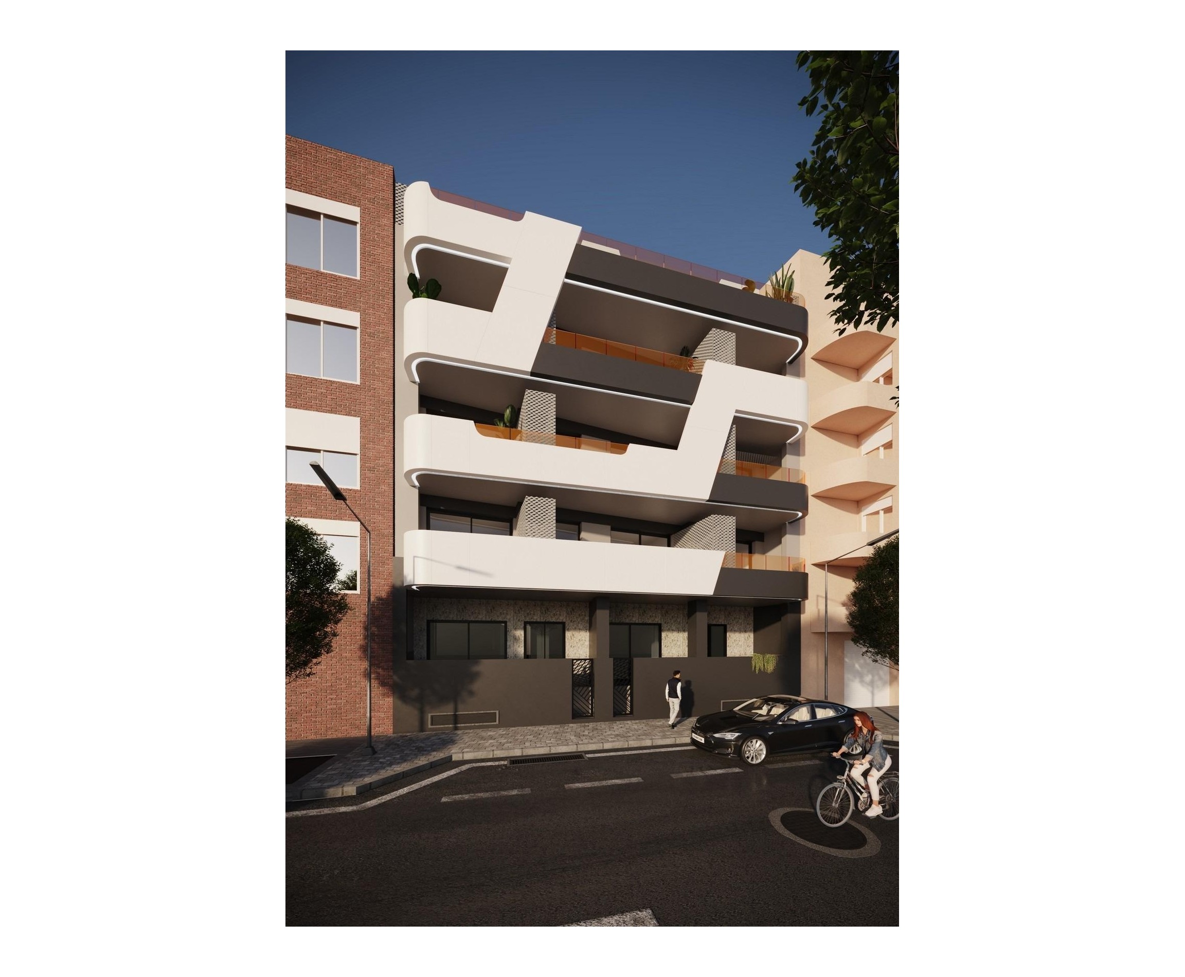 New Build - Penthouse - Torrevieja - Centro