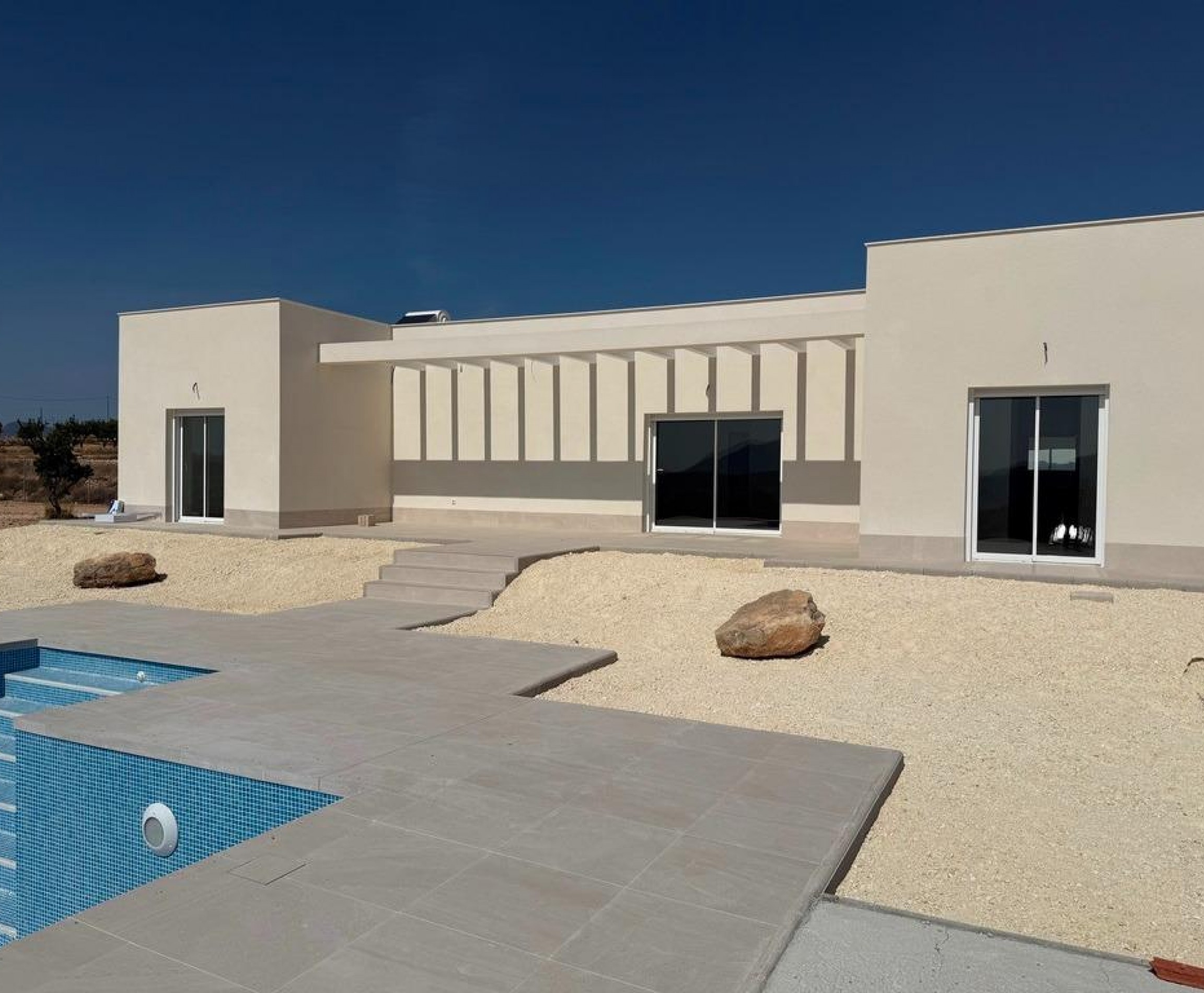 New Build - Villa - Pinoso - Camino Del Prado