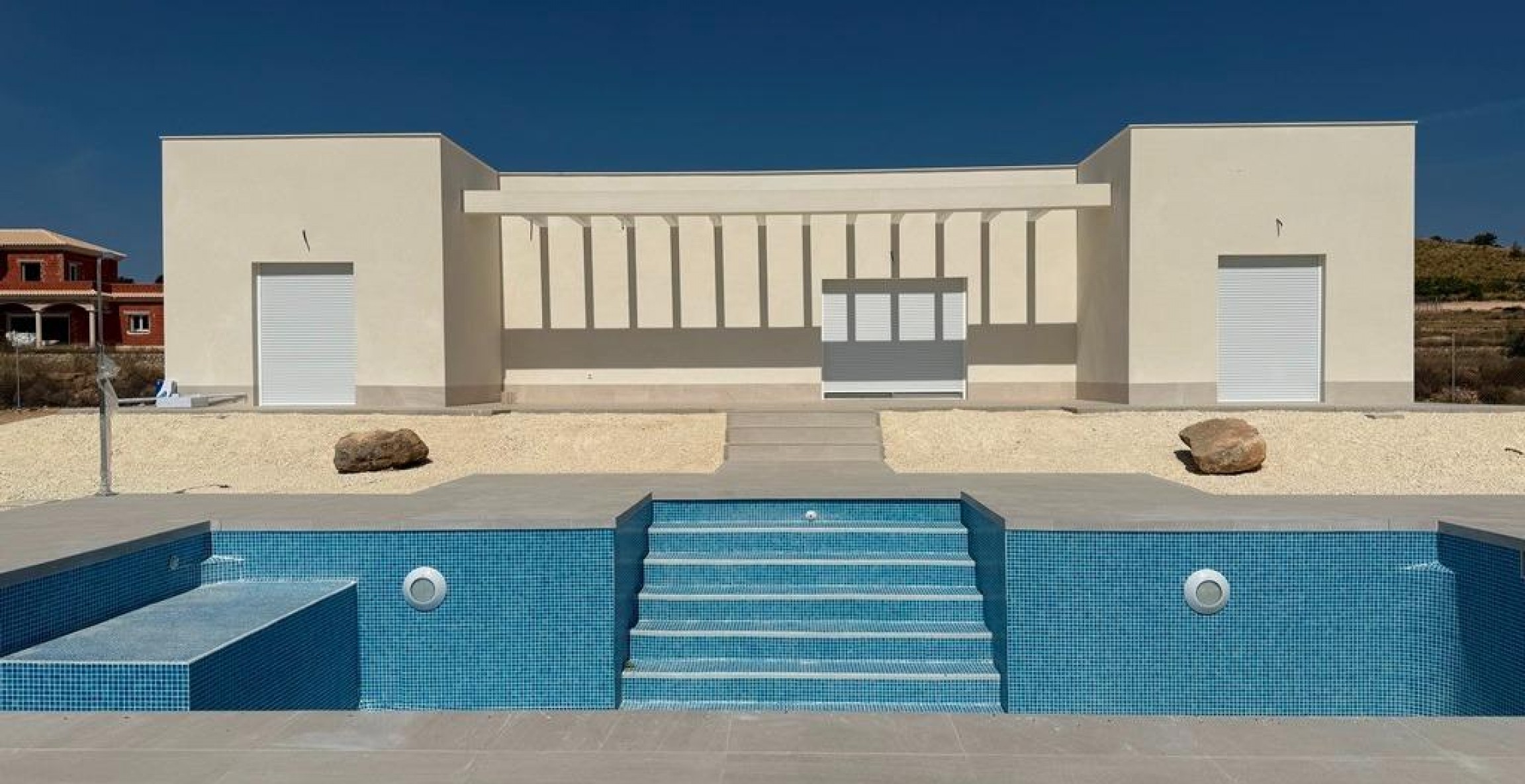 New Build - Villa - Pinoso - Camino Del Prado