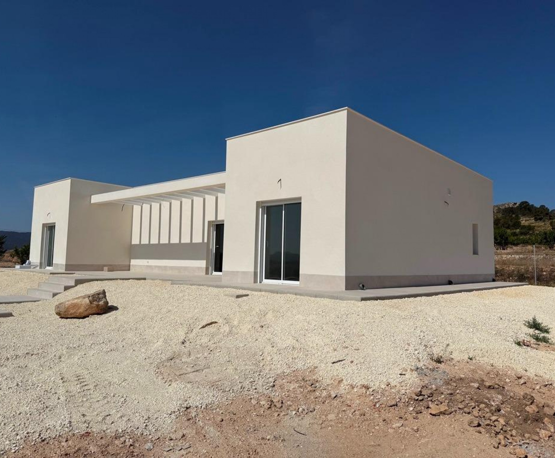 New Build - Villa - Pinoso - Camino Del Prado