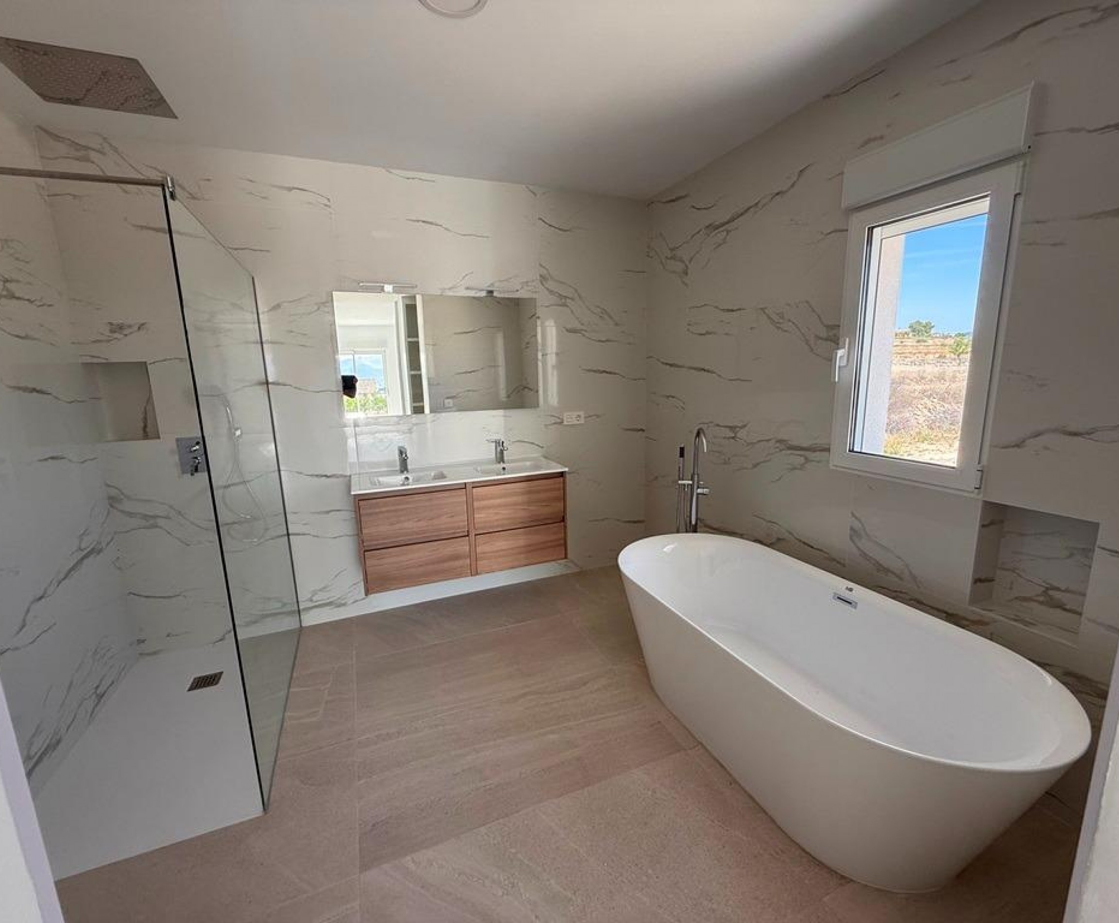 New Build - Villa - Pinoso - Camino Del Prado