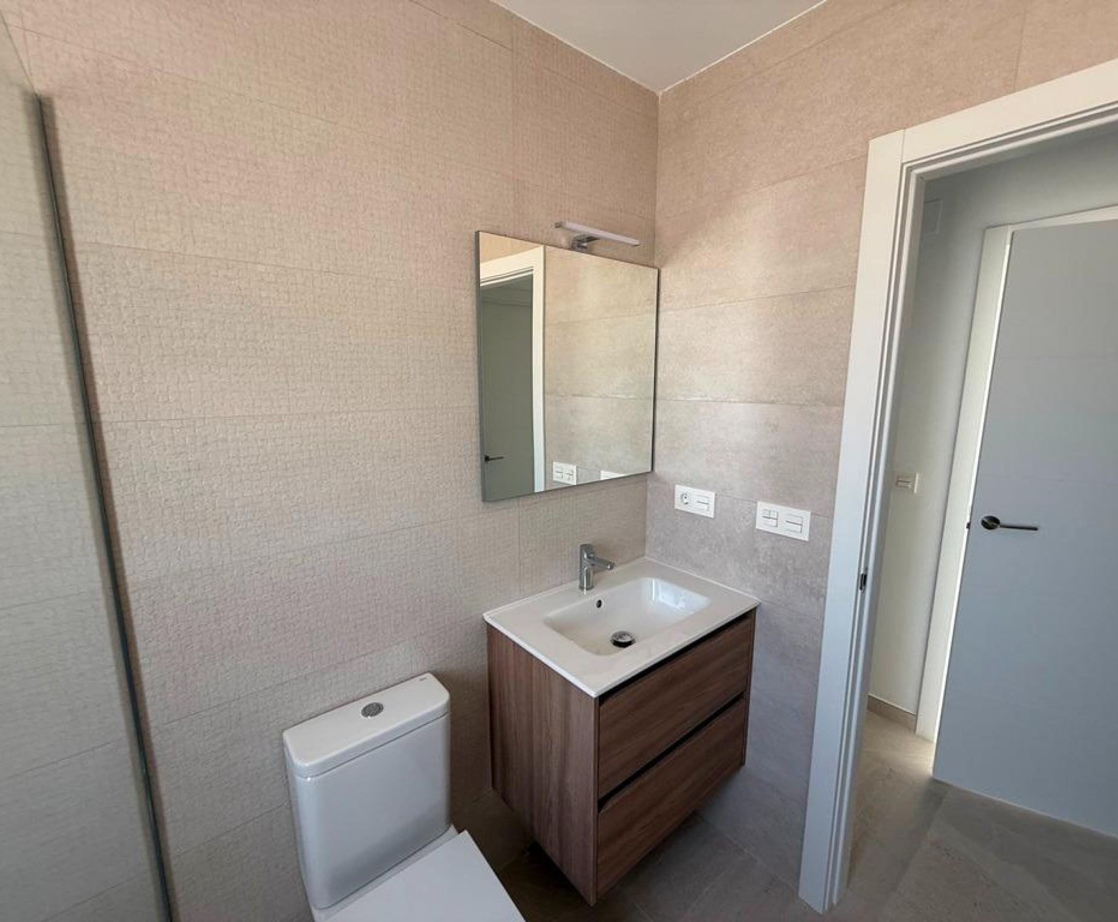 New Build - Villa - Pinoso - Camino Del Prado