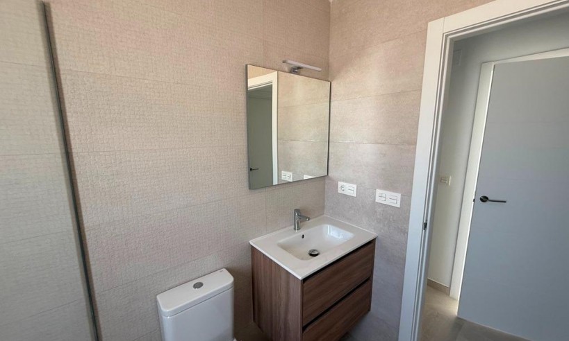 New Build - Villa - Pinoso - Camino Del Prado