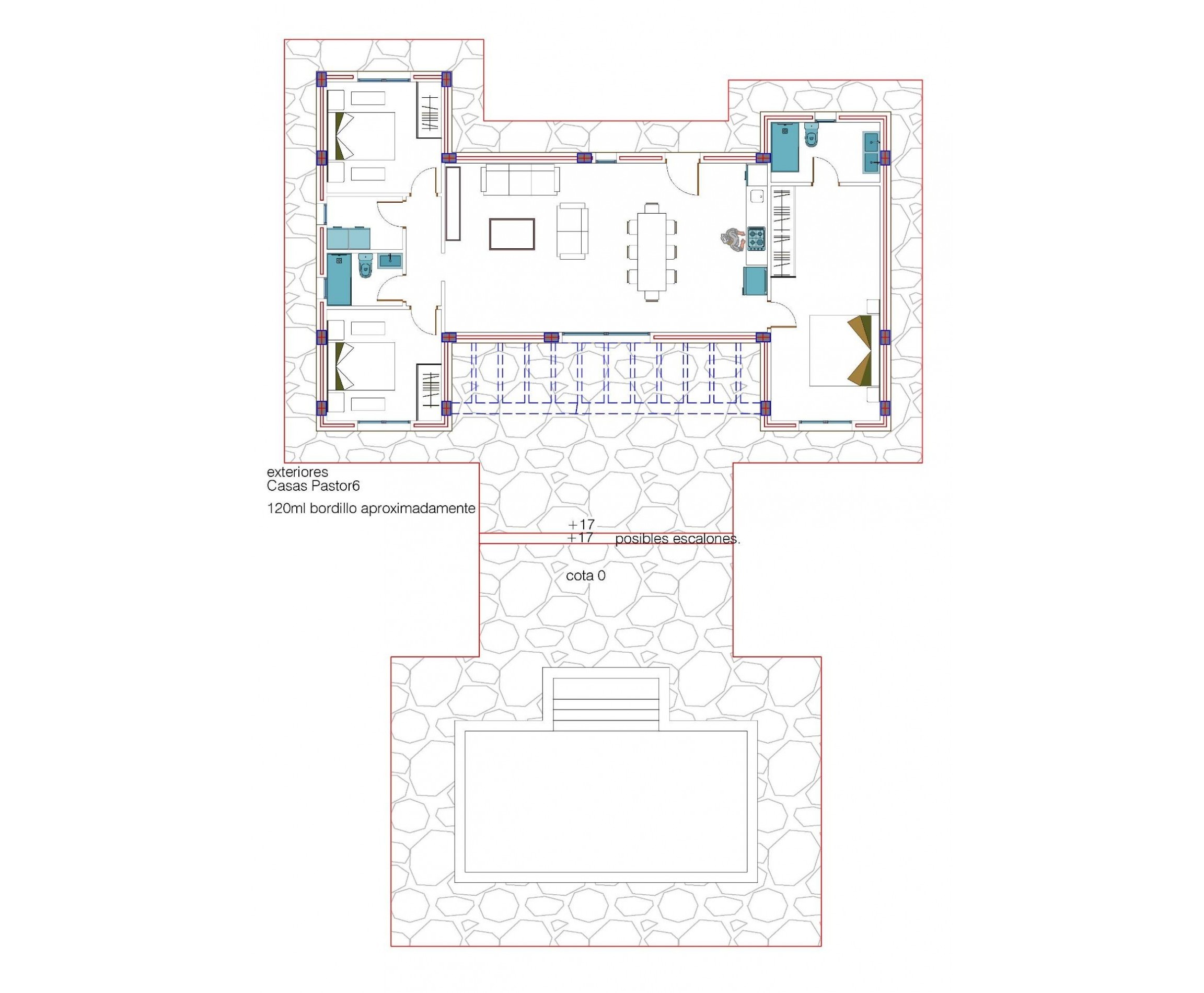 New Build - Villa - Pinoso - Camino Del Prado