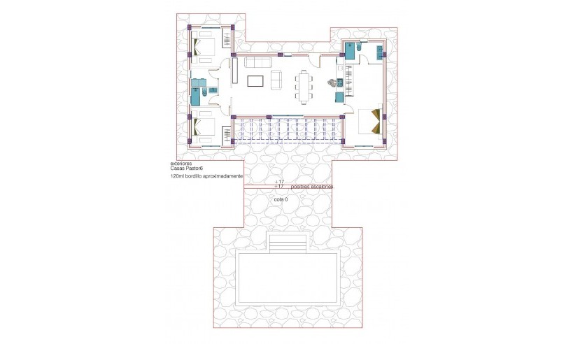 New Build - Villa - Pinoso - Camino Del Prado