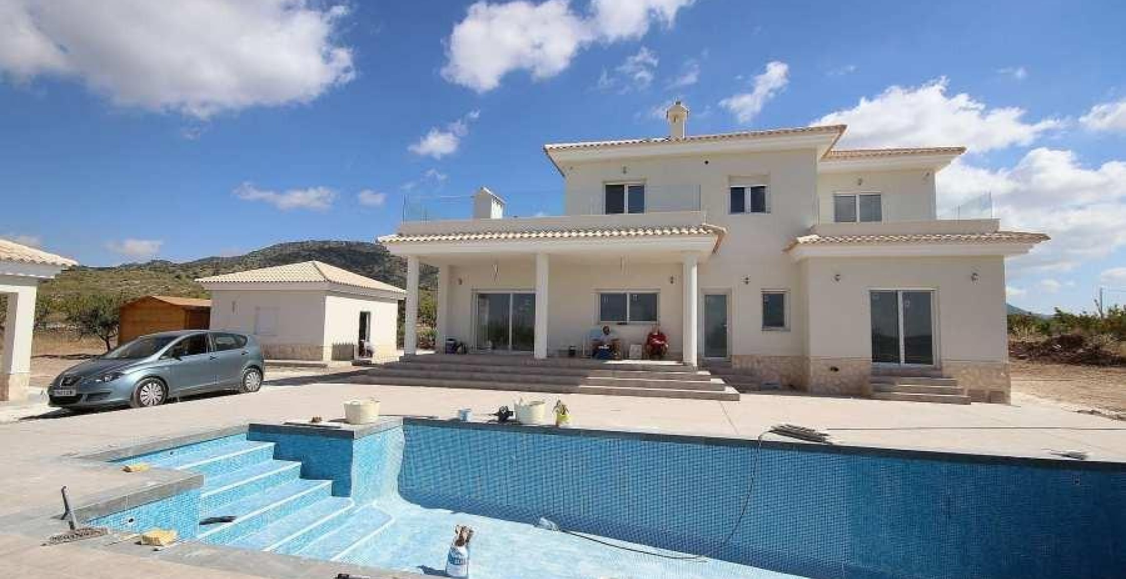 New Build - Villa - Pinoso - Camino Del Prado