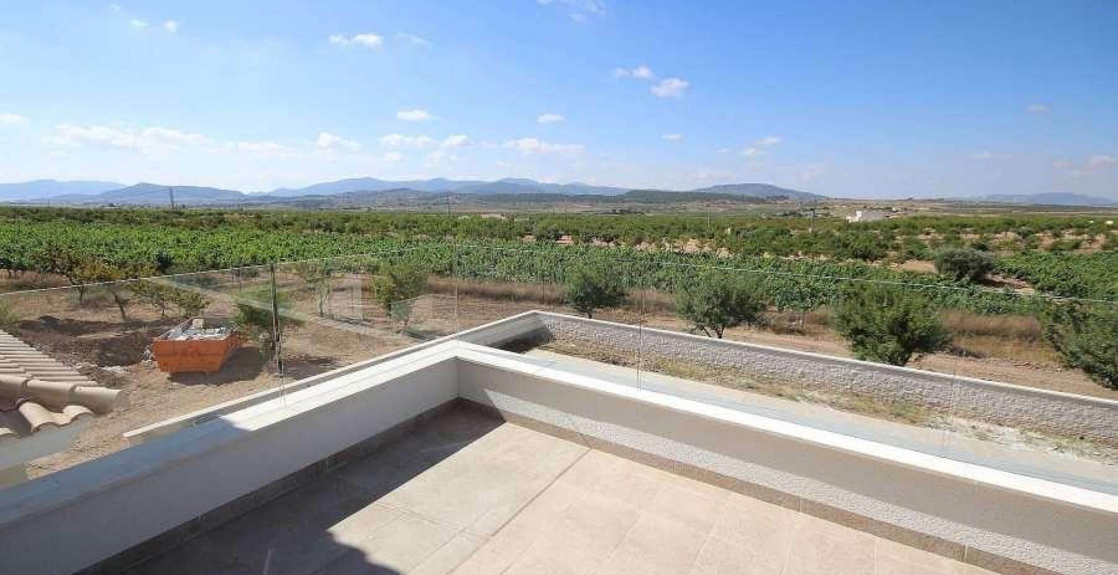 New Build - Villa - Pinoso - Camino Del Prado