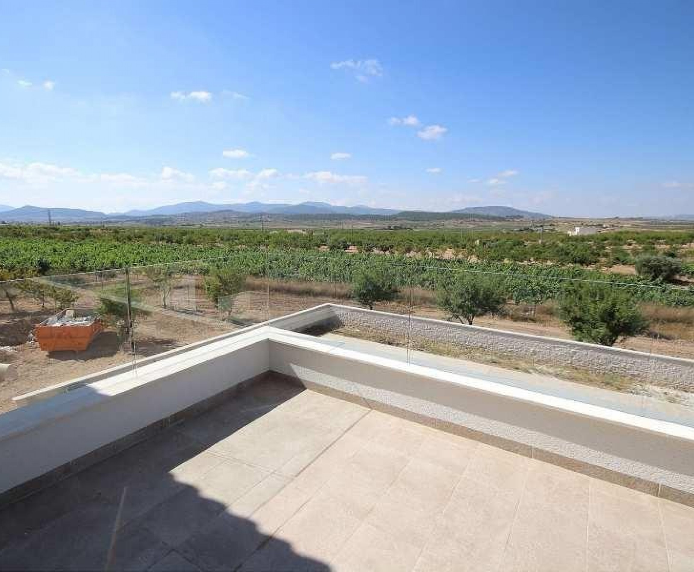 New Build - Villa - Pinoso - Camino Del Prado