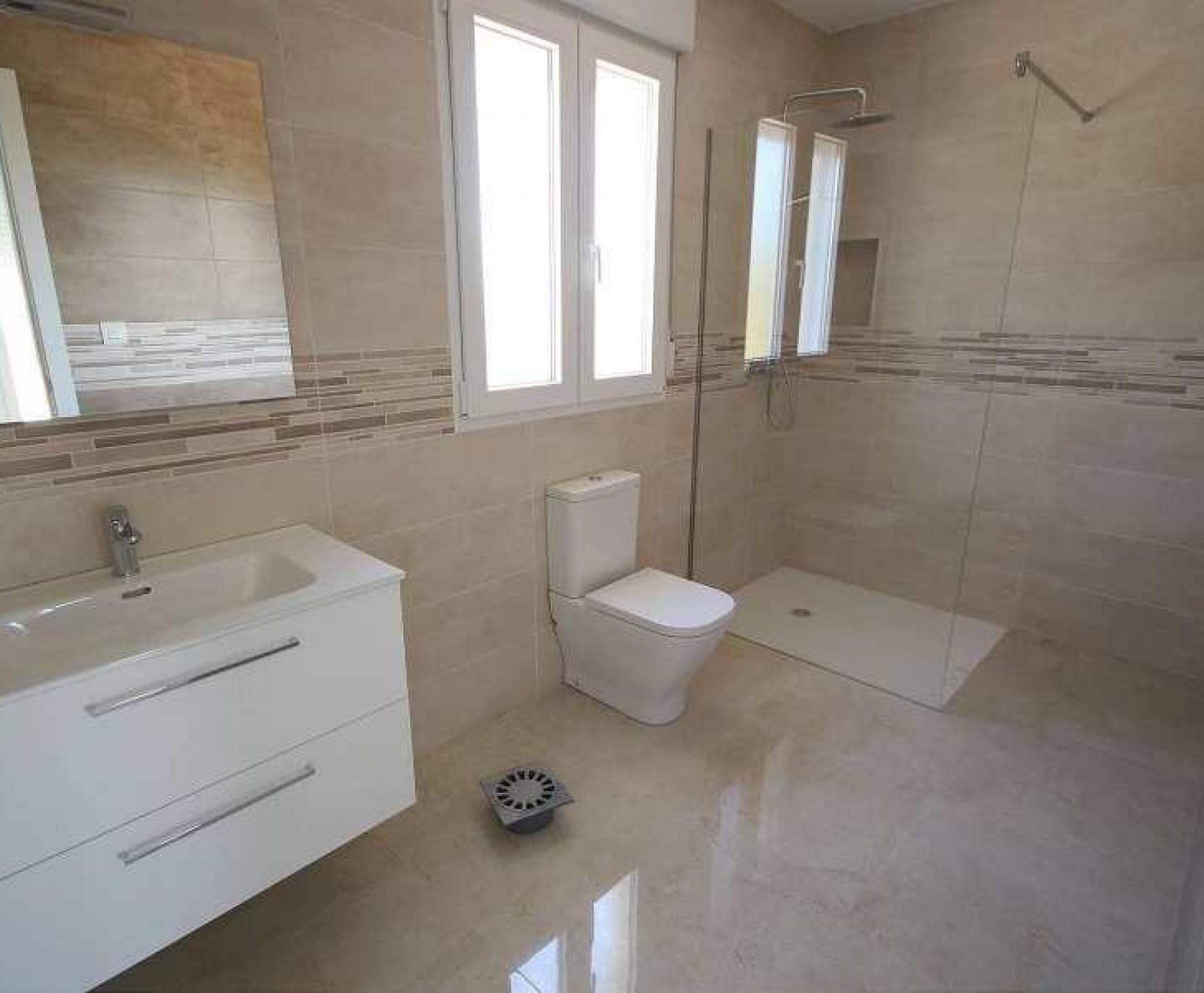 New Build - Villa - Pinoso - Camino Del Prado