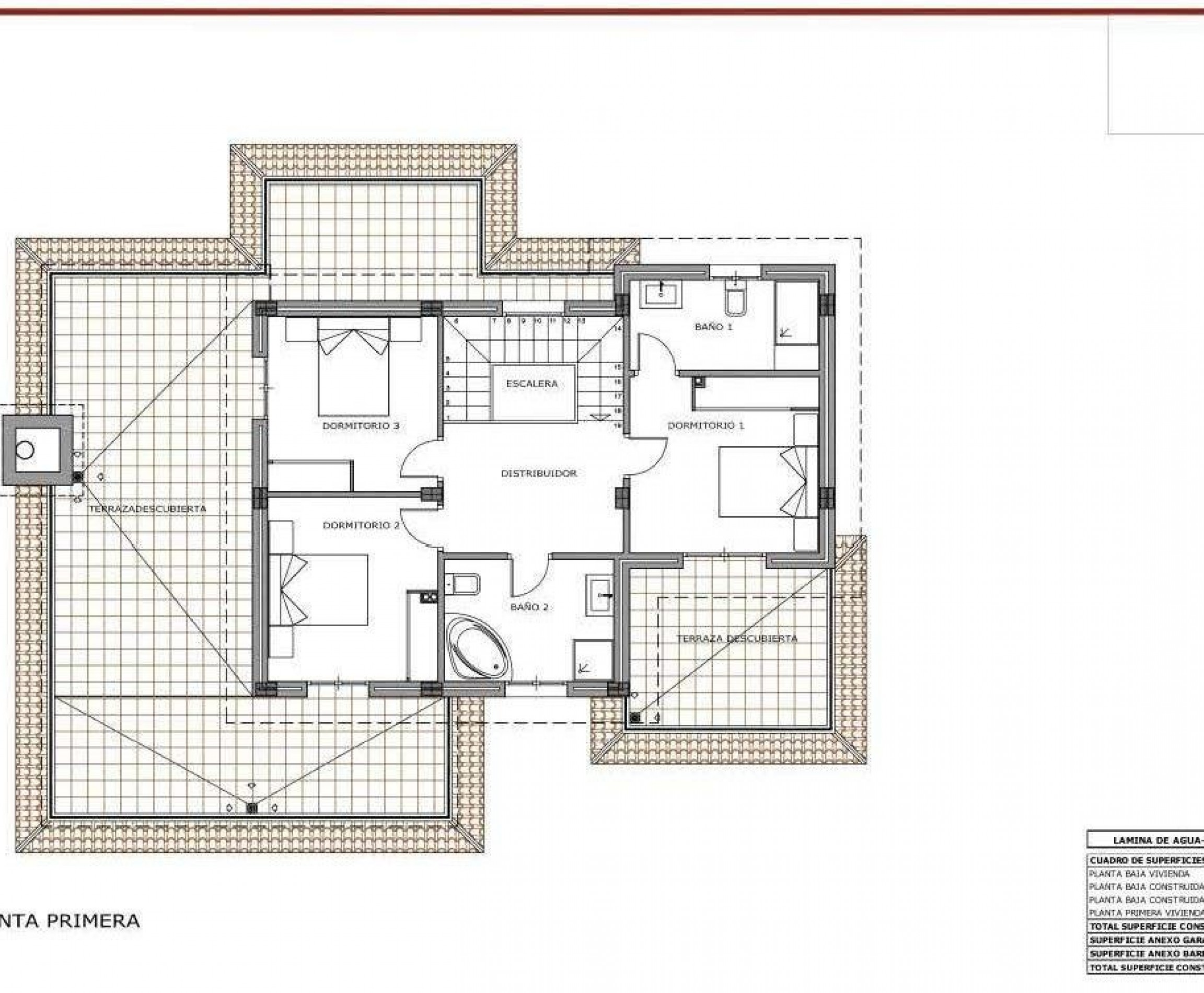 New Build - Villa - Pinoso - Camino Del Prado