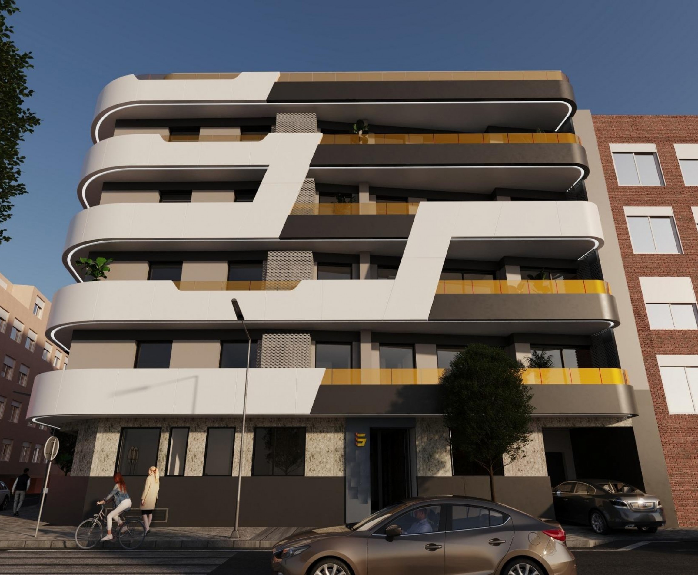 New Build - Penthouse - Torrevieja - Centro