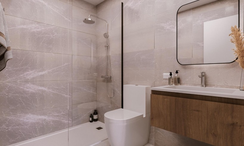 New Build - Penthouse - Torrevieja - Centro