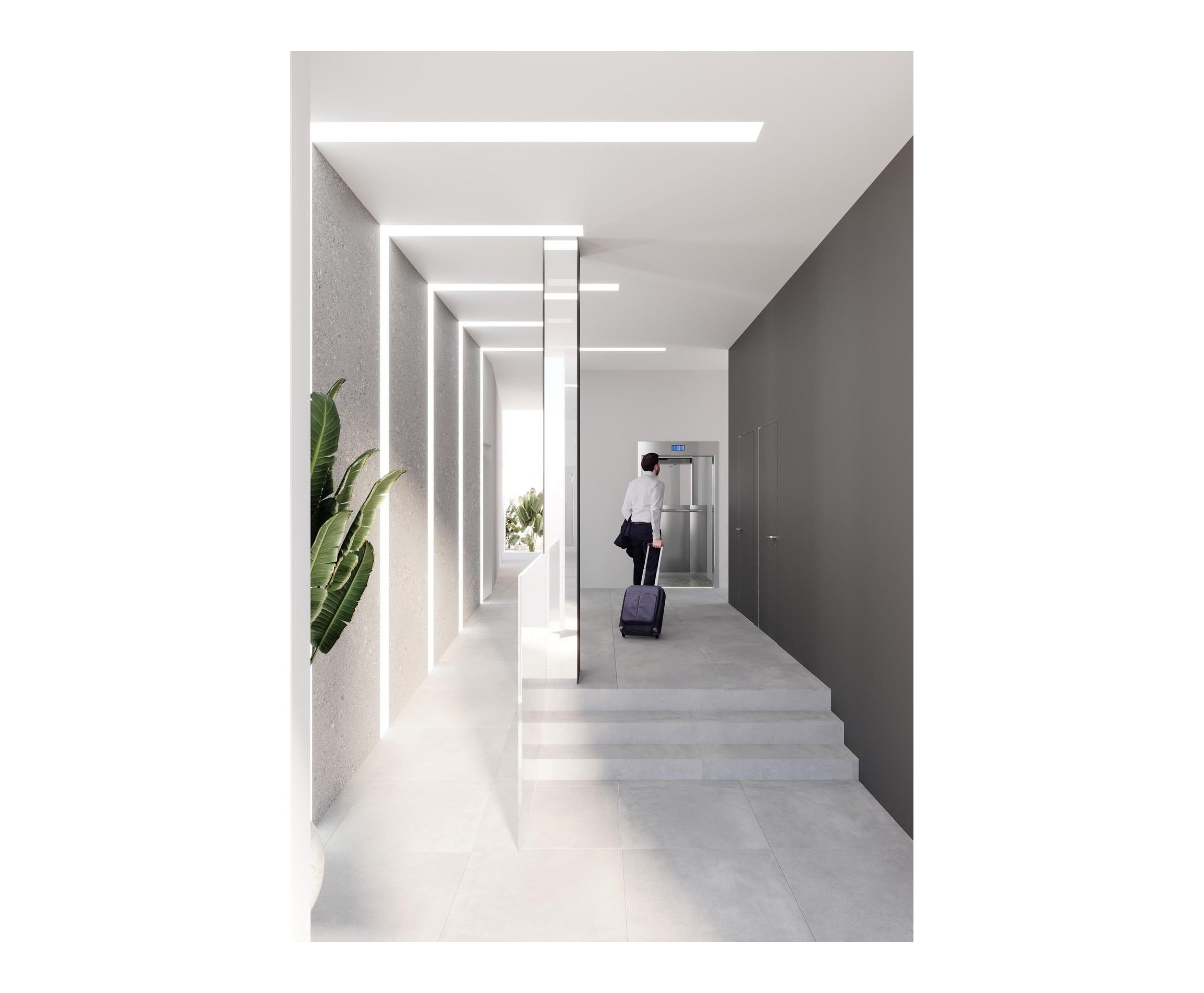 New Build - Penthouse - Torrevieja - Centro