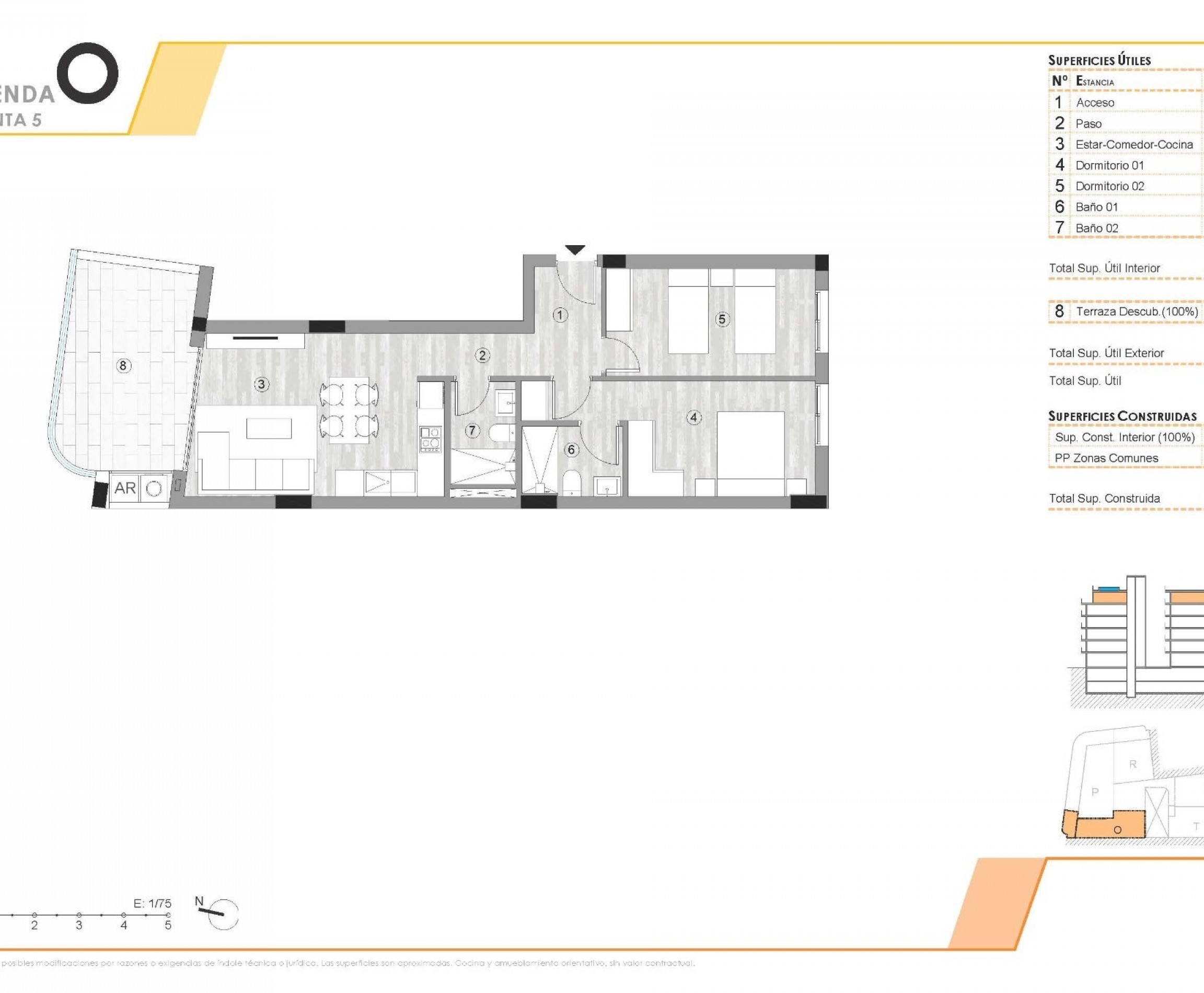 New Build - Penthouse - Torrevieja - Centro