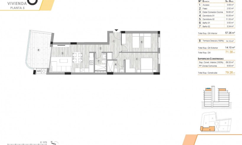 New Build - Penthouse - Torrevieja - Centro